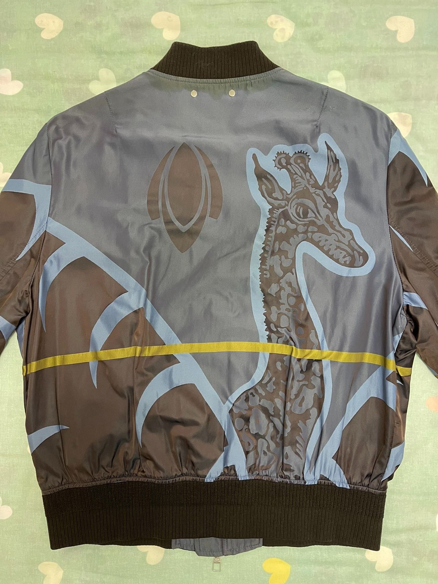 Louis Vuitton Louis Vuitton LV Zoo Jacket Nextarrow-2412 Size US M / EU 48-50 / 2 - 2 Thumbnail
