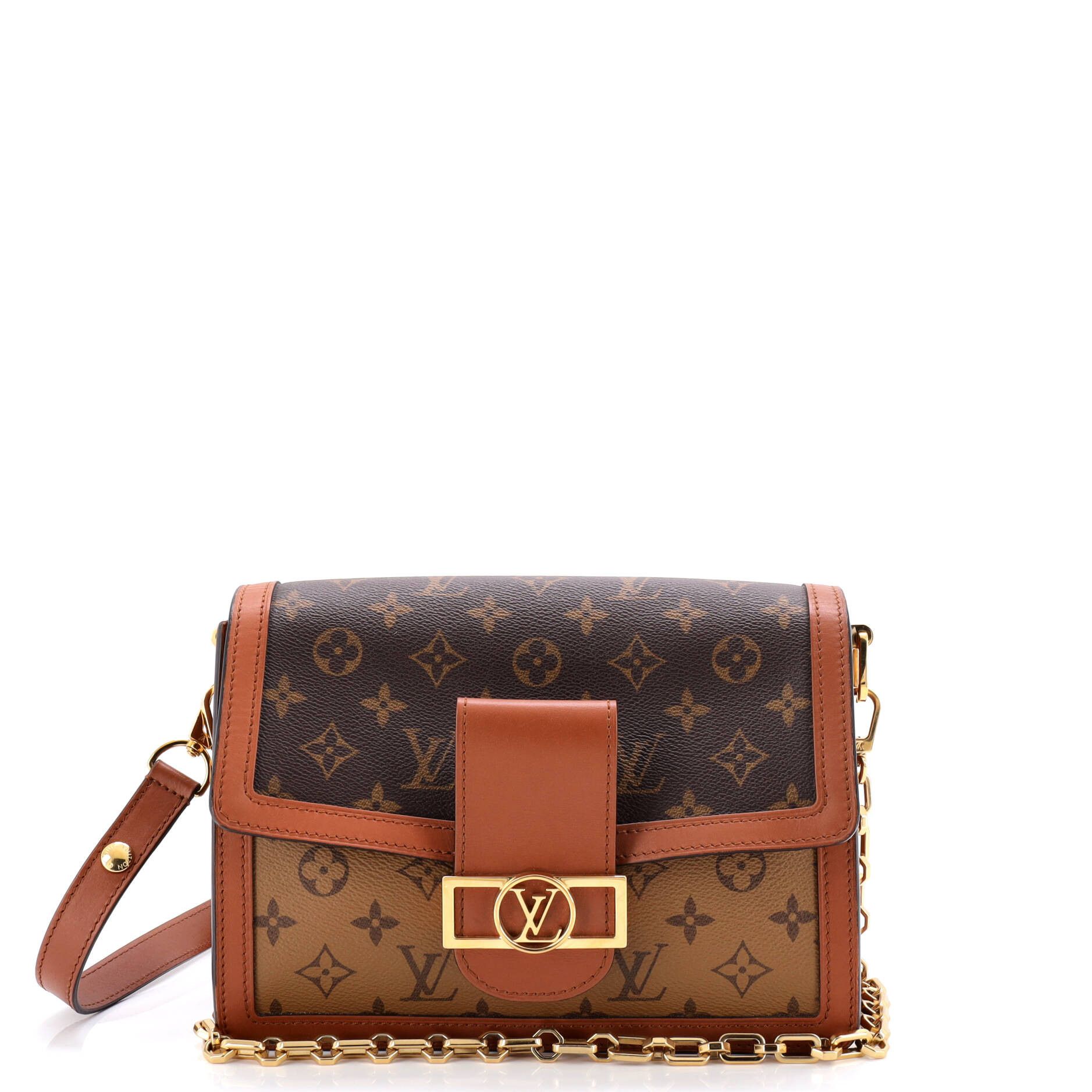 Louis Vuitton Dauphine Shoulder Bag Size ONE SIZE - 1 Thumbnail