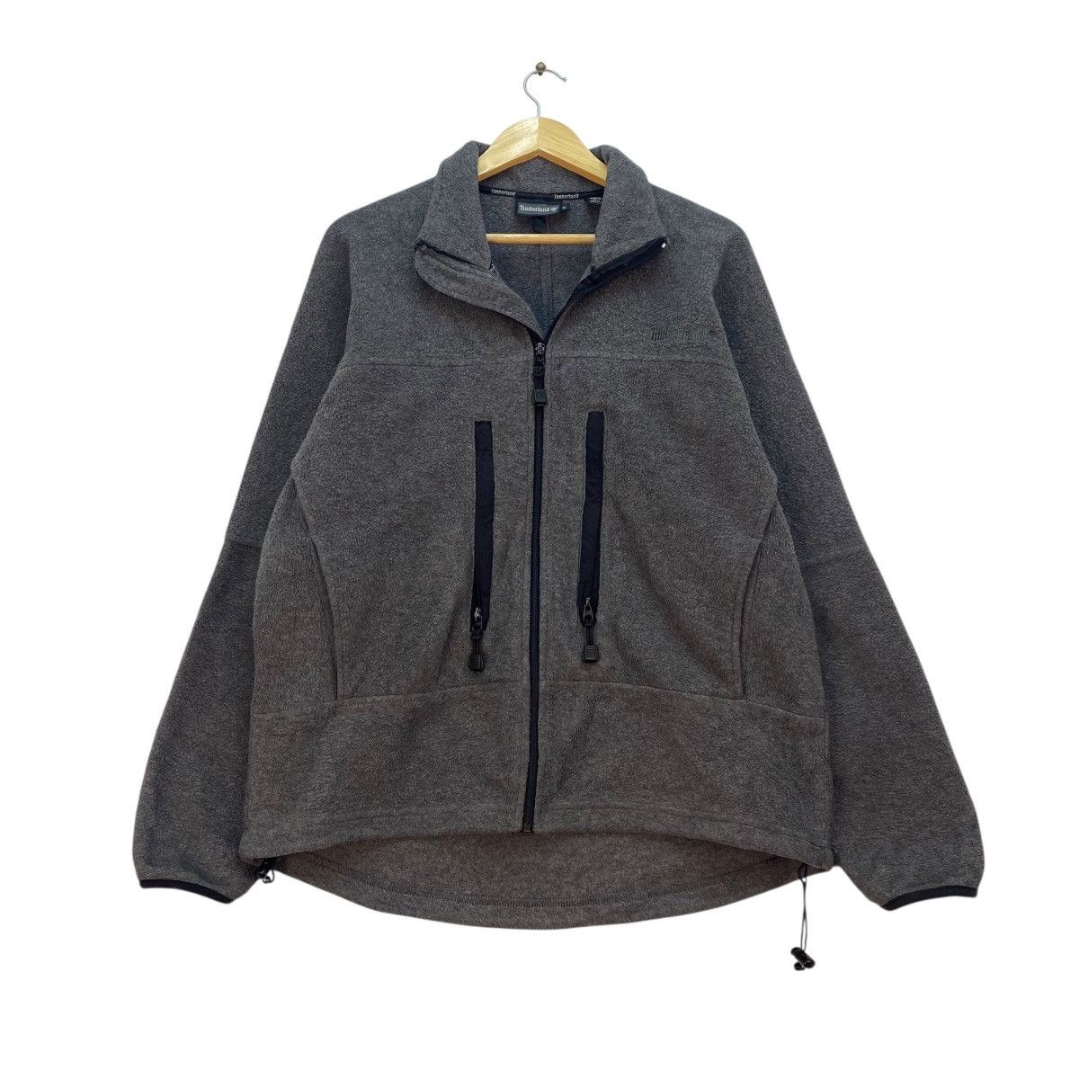 Timberland 💥Vintage Timberland Fleece Jacket Size US M / EU 48-50 / 2 - 1 Thumbnail