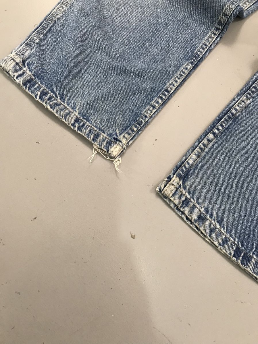 Old Navy × Southpole × Vintage Vintage old navy carpenter denim Size US 34 / EU 50 - 3 Thumbnail
