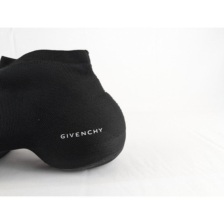 Givenchy o1rshd1 TK-360 Mid Sneakers in Black Size US 14 / EU 47 - 2 Thumbnail