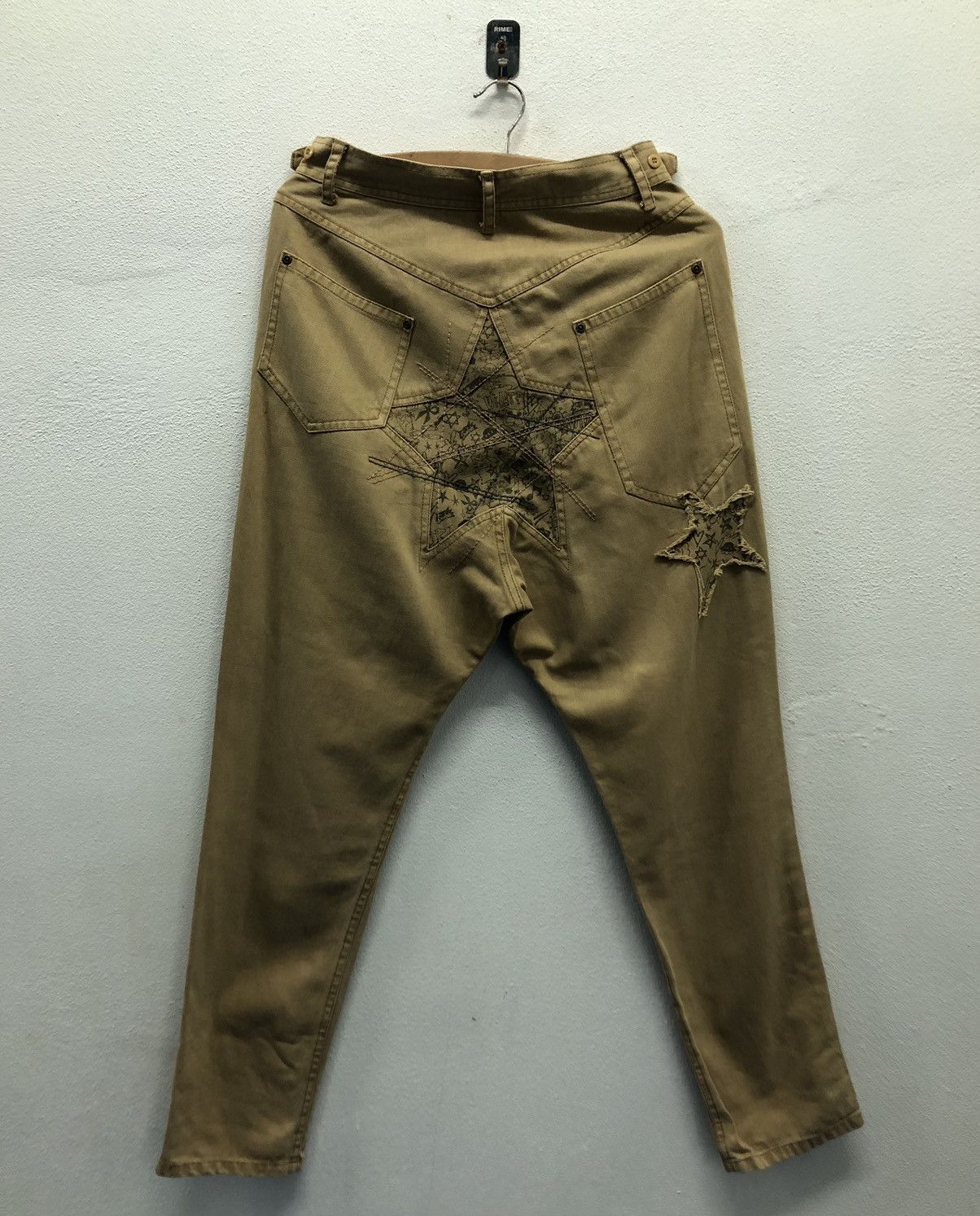 Vintage Vintage Scolar Pants Size US 28 / EU 44 - 2 Thumbnail