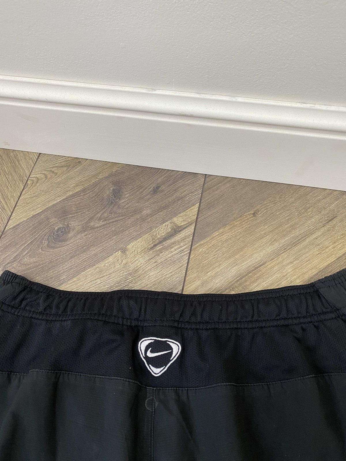 Nike × Vintage Vintage Nike Total 90 Dri Fit Shorts Size US 34 / EU 50 - 18 Thumbnail