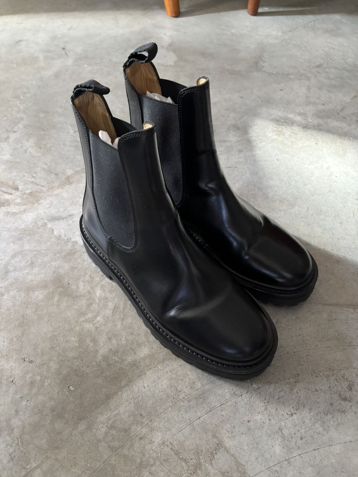 Isabel Marant Isabel Marant Chelsea Boots Size US 9 / IT 39 - 1 Thumbnail