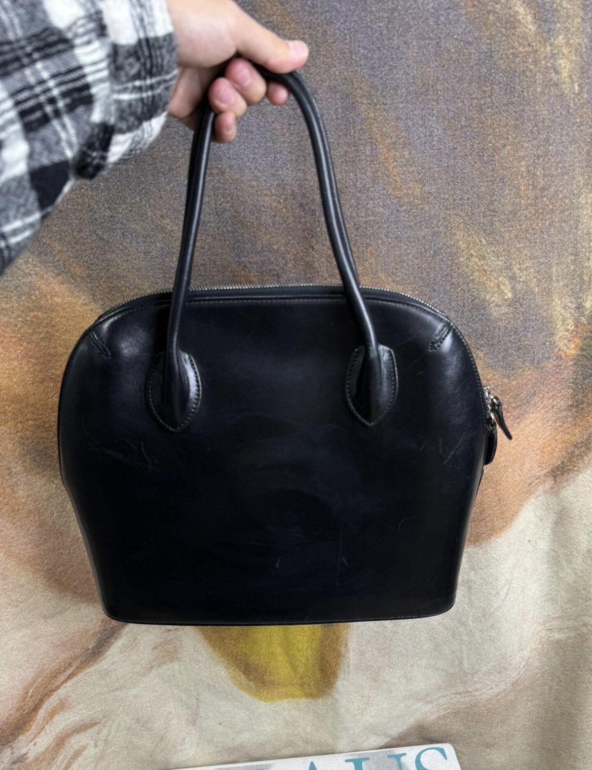 Issey Miyake ISSEY MIYAKE IM PRODUCT Bowling Ball Bag Size ONE SIZE - 2 Thumbnail