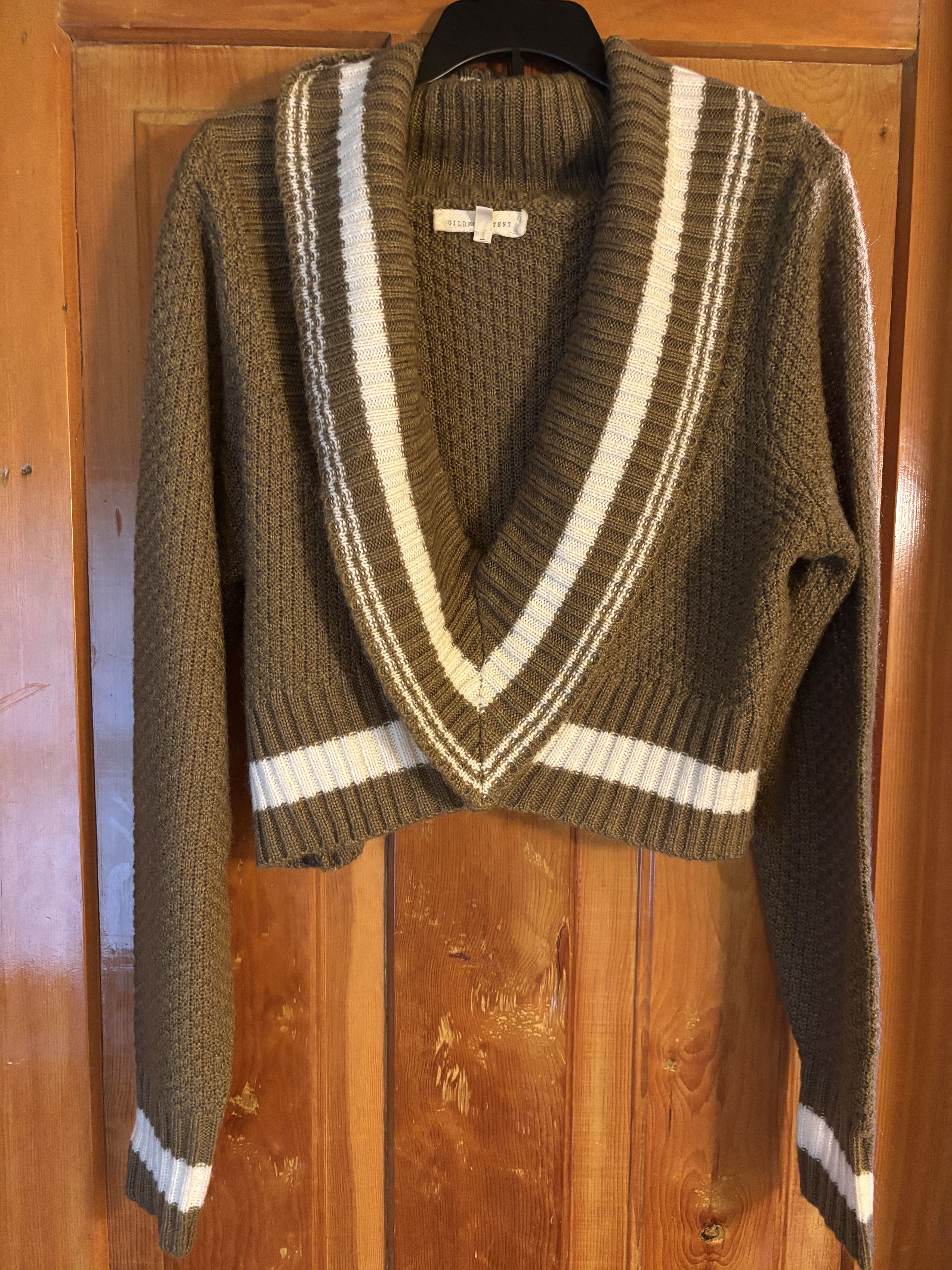 Buckle Black Buckle Guilded Intent Half Sweater Size L / US 10 / IT 46 - 1 Thumbnail