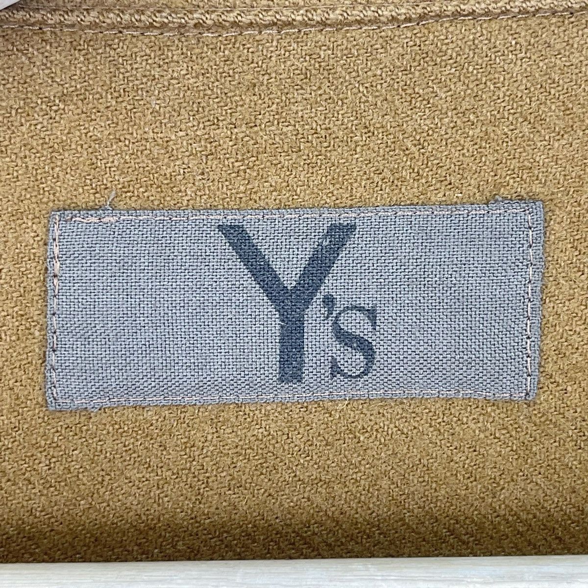 Yohji Yamamoto YOHJI YAMAMOTO WOOL JACKET Size US M / EU 48-50 / 2 - 10 Thumbnail