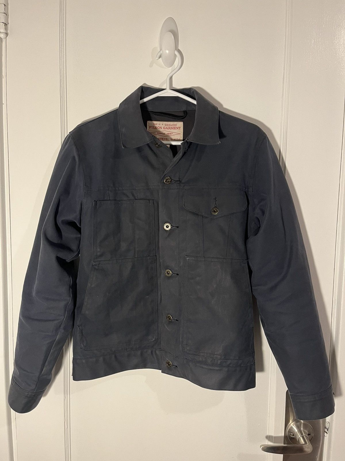 Filson Short cruiser jacket Size US XS / EU 42 / 0 - 1 Thumbnail