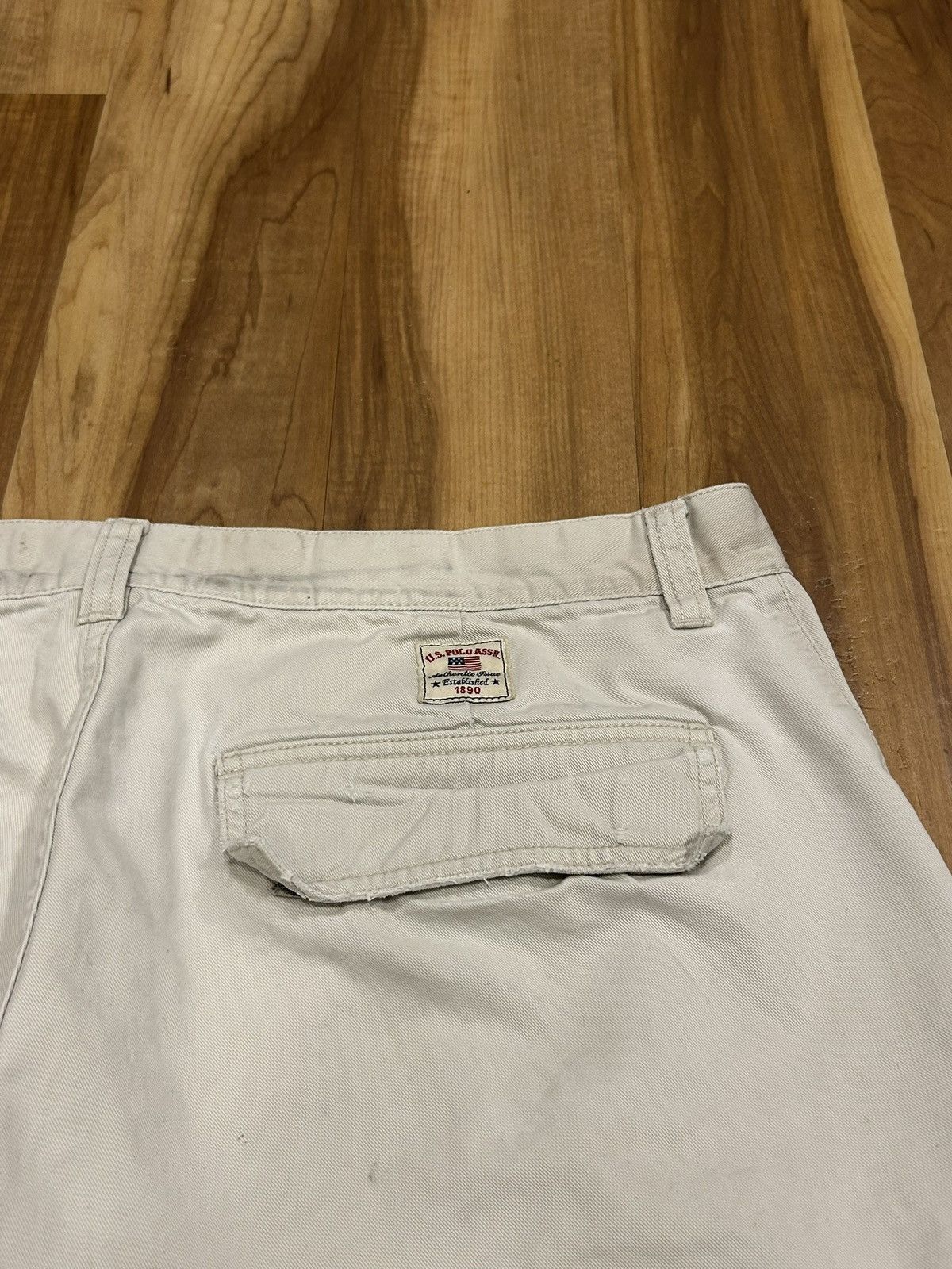 U.S. Polo Assn. U.S. Polo Assn. Cargo Shorts Size US 38 / EU 54 - 4 Thumbnail
