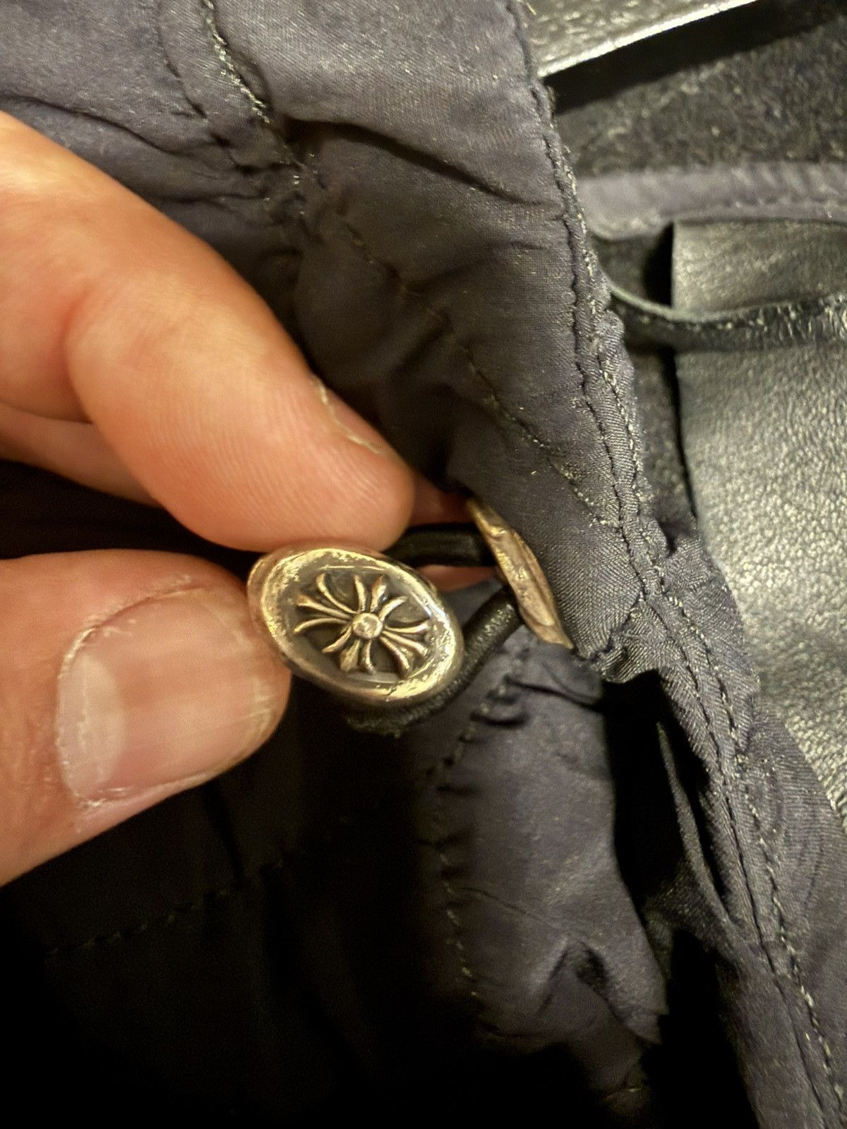 Chrome Hearts Chrome hearts nylon jacket Size US M / EU 48-50 / 2 - 10 Thumbnail