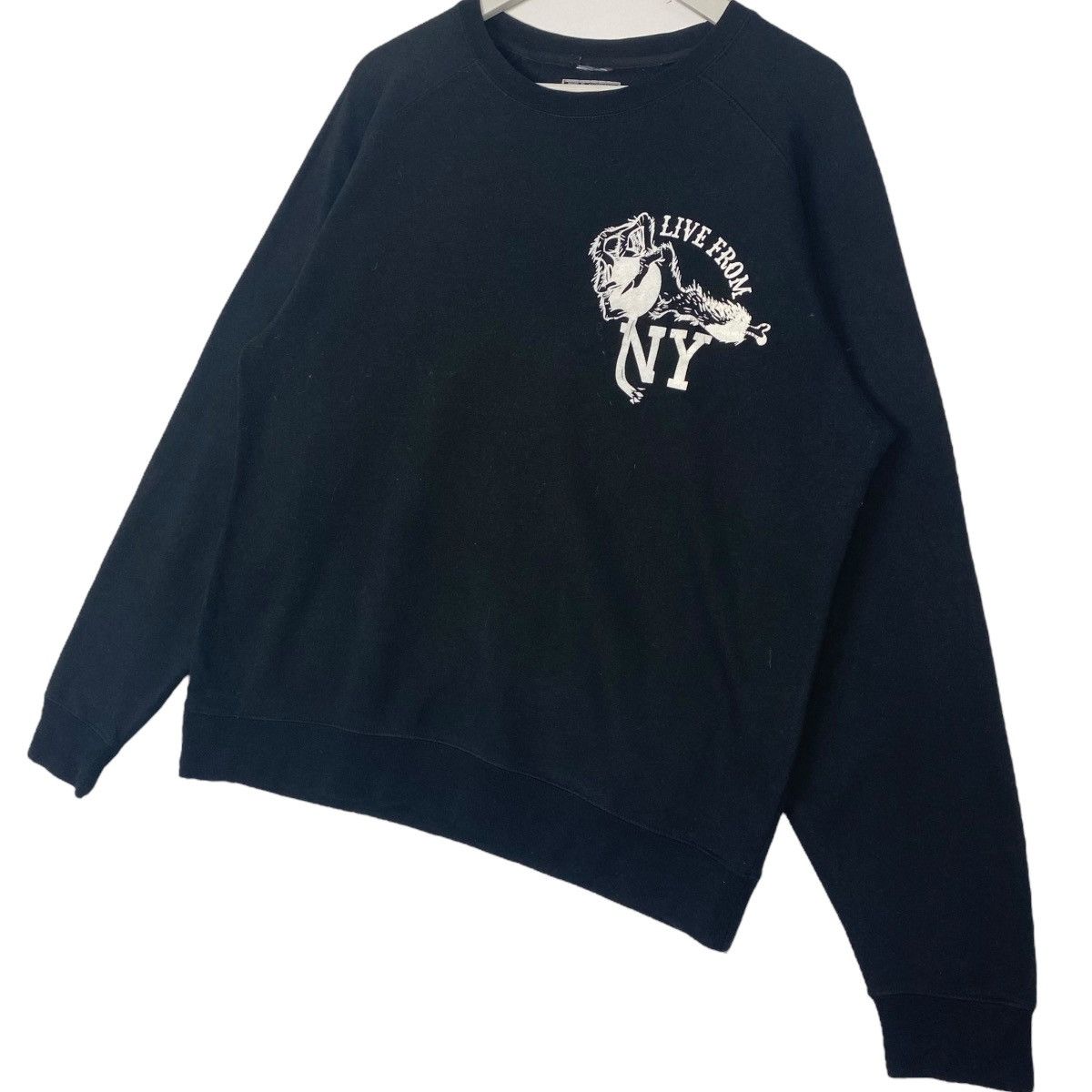 Other Vintage Notorious New York Printed Black Pullover Size S Size US S / EU 44-46 / 1 - 2 Thumbnail
