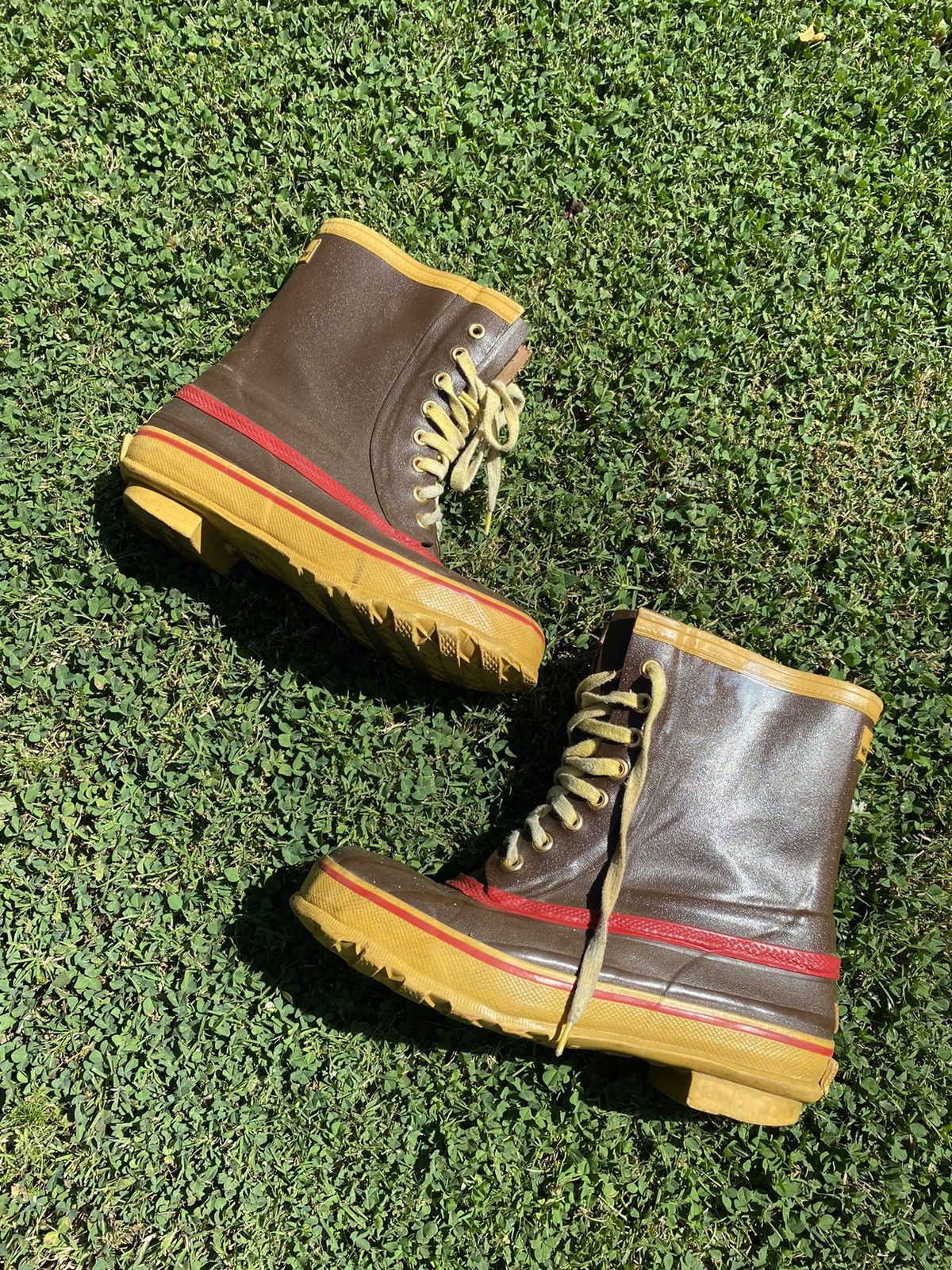 Vintage VINTAGE Ranger Duck Boots Size US 9 / EU 42 - 1 Thumbnail