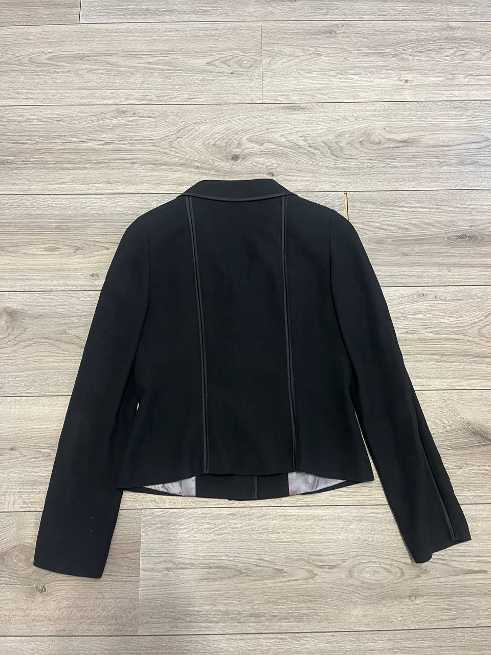Max Mara max mara made in italy jacket Size S / US 4 / IT 40 - 2 Thumbnail