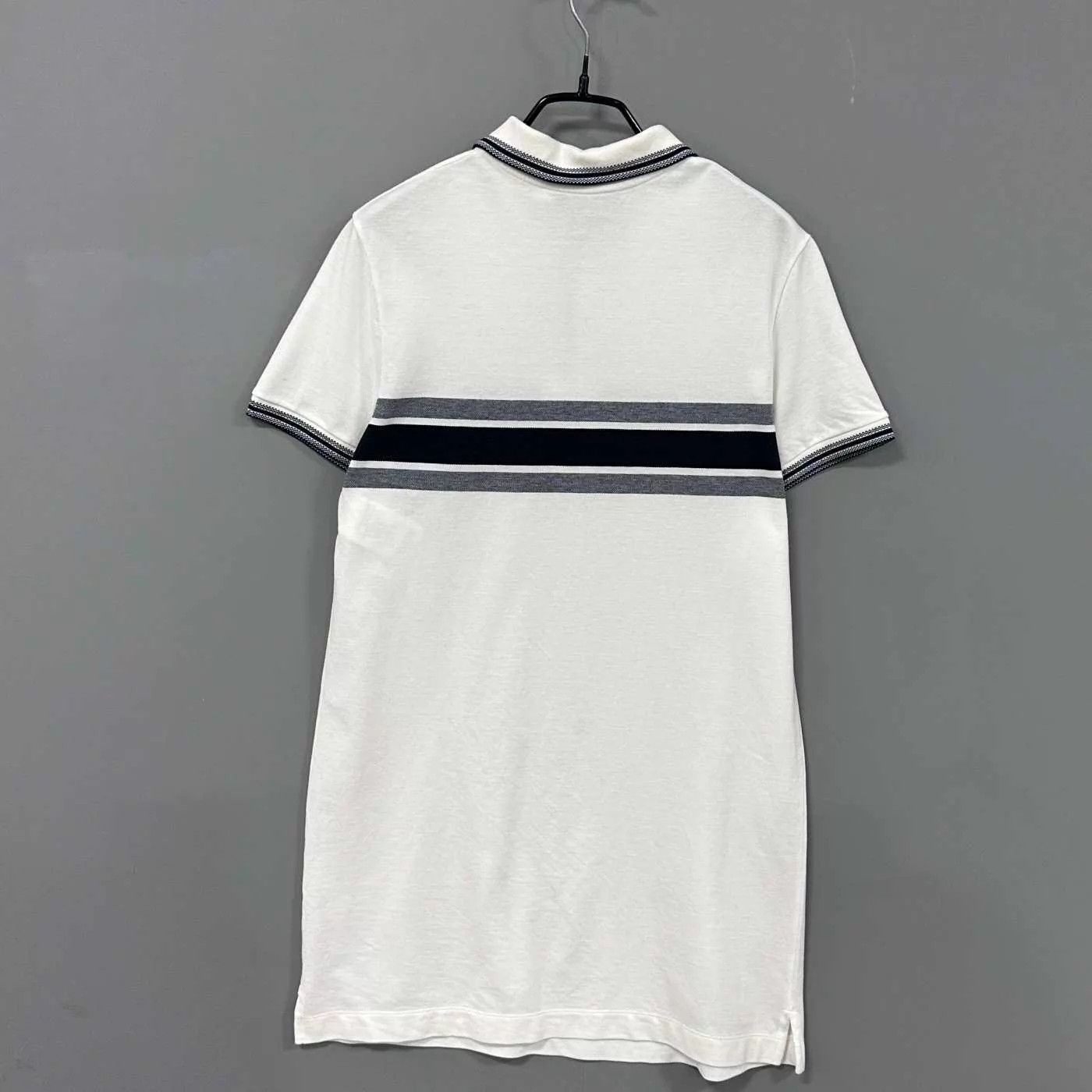 Dior Dior Classic Logo Polo Short Sleeve Dress M Size M / US 6-8 / IT 42-44 - 3 Thumbnail