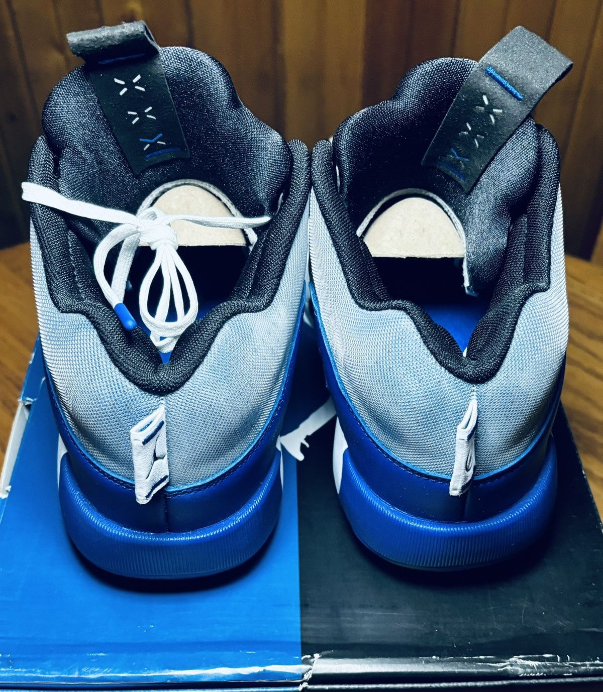 Fragment Design × Jordan Brand FRAGMENT X AIR JORDAN XXXV (35) Men’s Size 12.5 Size US 12.5 / EU 45-46 - 7 Thumbnail