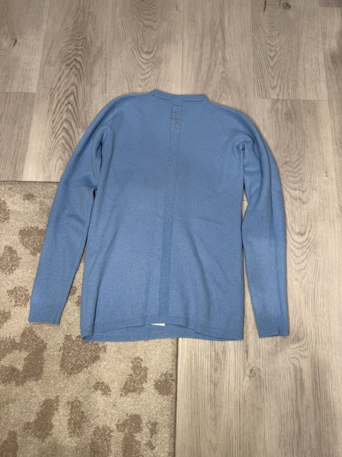Rick Owens f/w 2022 nublu wool sweater!! Size US S / EU 44-46 / 1 - 4 Thumbnail