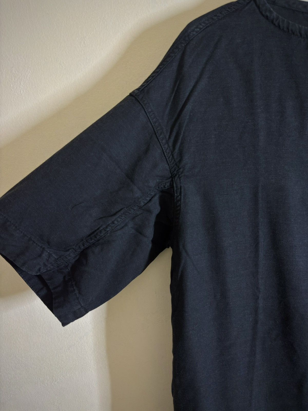 Acne Studios Acne Studios - Avery Boat Neck Shirt Size L / US 10 / IT 46 - 4 Thumbnail