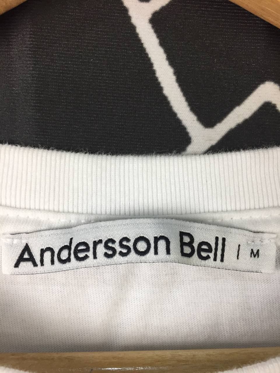 Andersson Bell Andersson Bell Film Archive New York Longsleeve Tee Size US M / EU 48-50 / 2 - 12 Thumbnail