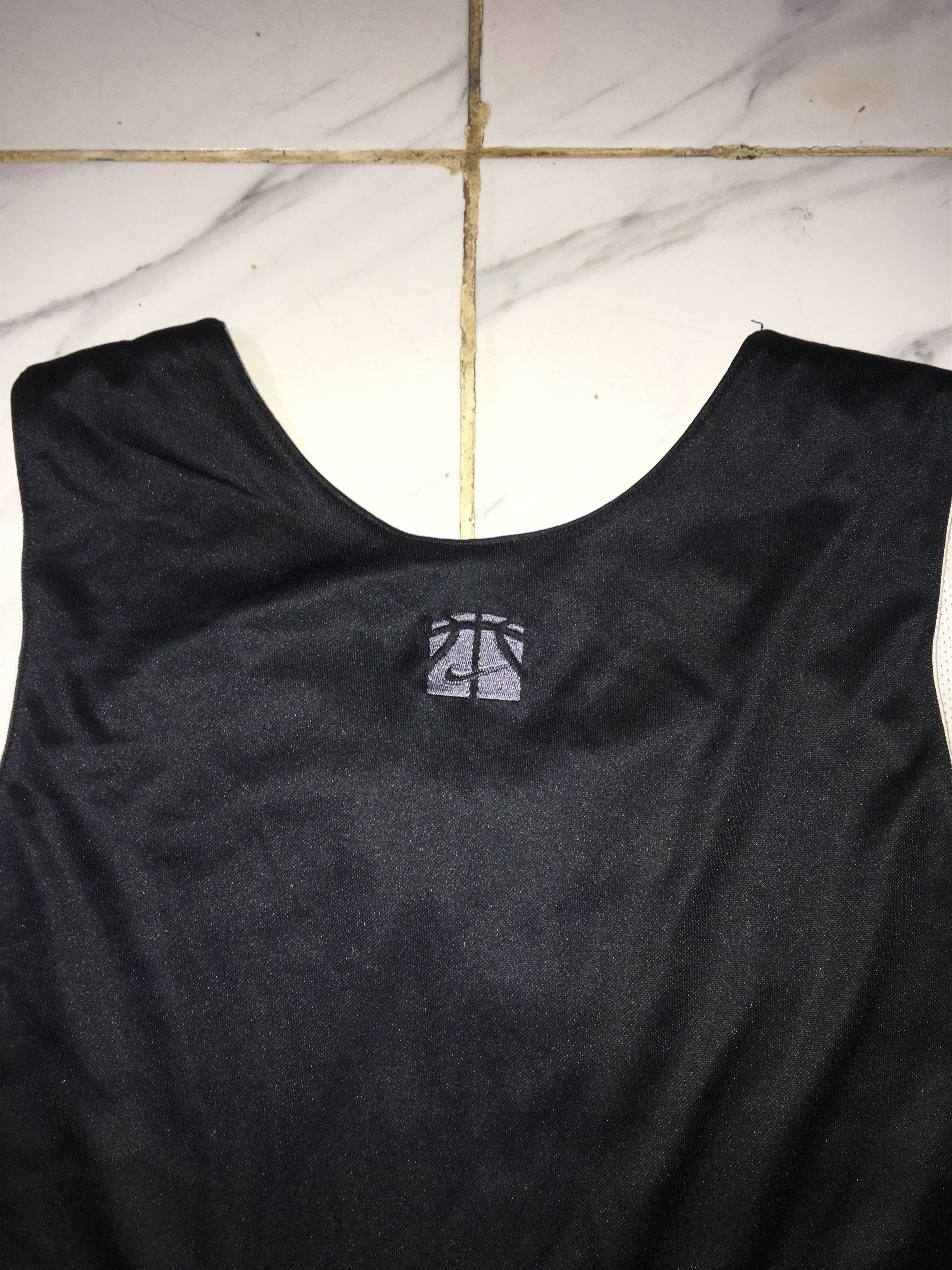 Nike Nike Vintage Center Tank Top Reversible Size US M / EU 48-50 / 2 - 6 Thumbnail