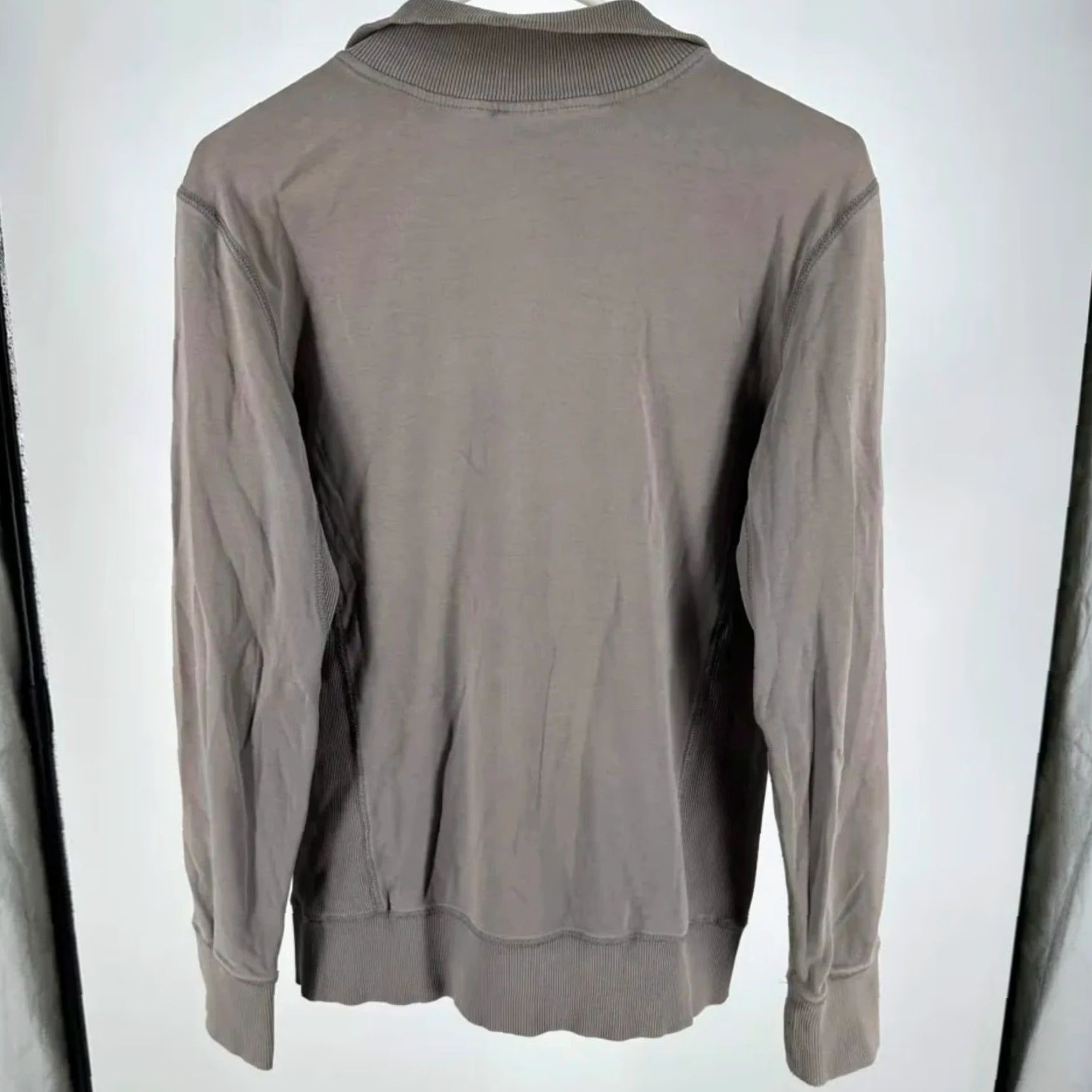 Vintage G-Star Raw Full Zip Track Jacket L Men Gray Size US L / EU 52-54 / 3 - 3 Thumbnail