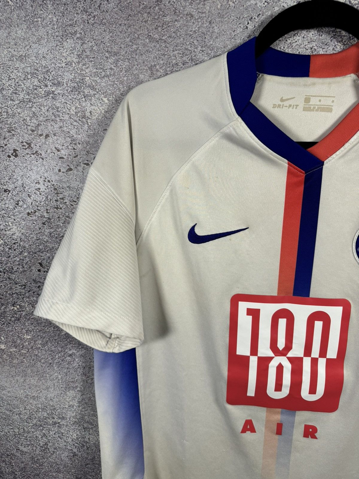 Chelsea Soccer × Nike × Vintage Vintage Chelsea 2020/21 Nike Special Soccer Jersey Blokcore Size US L / EU 52-54 / 3 - 4 Thumbnail