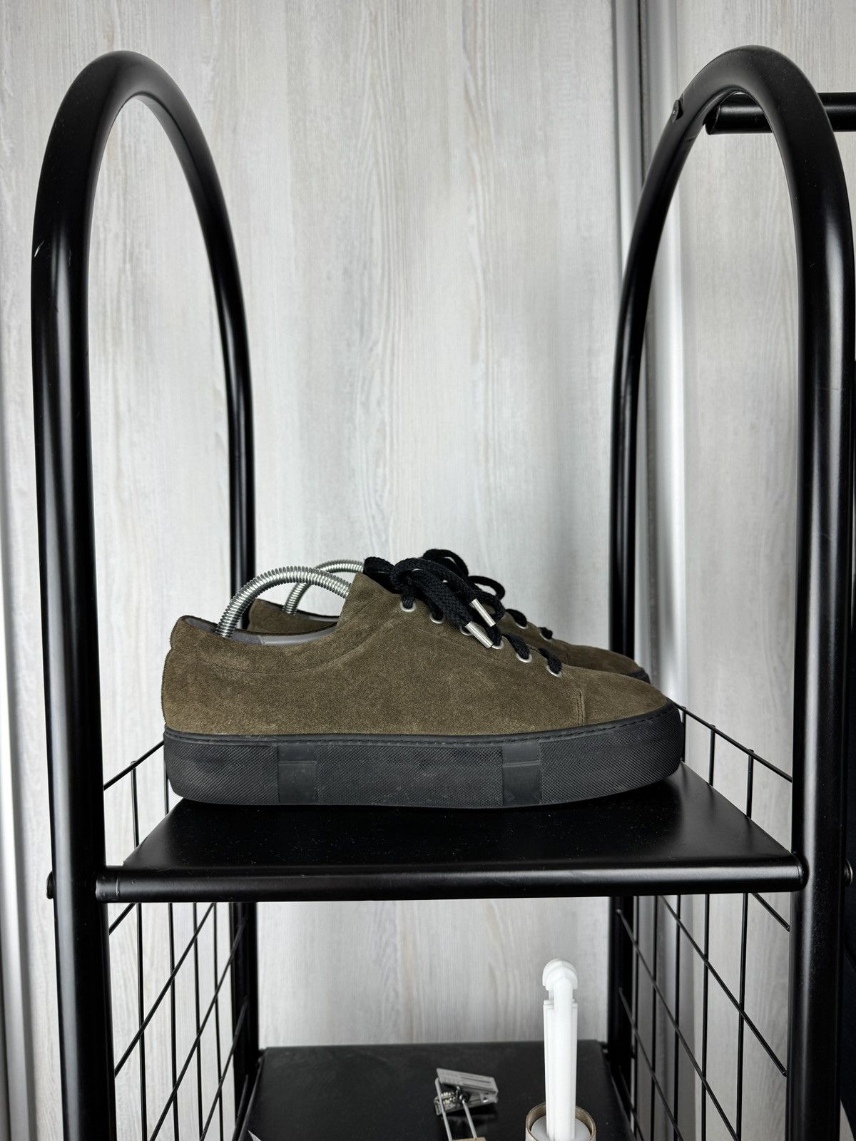 Hope Hope 2017 Sam Sneakers in Khaki Green size 42 Size US 9 / EU 42 - 2 Thumbnail