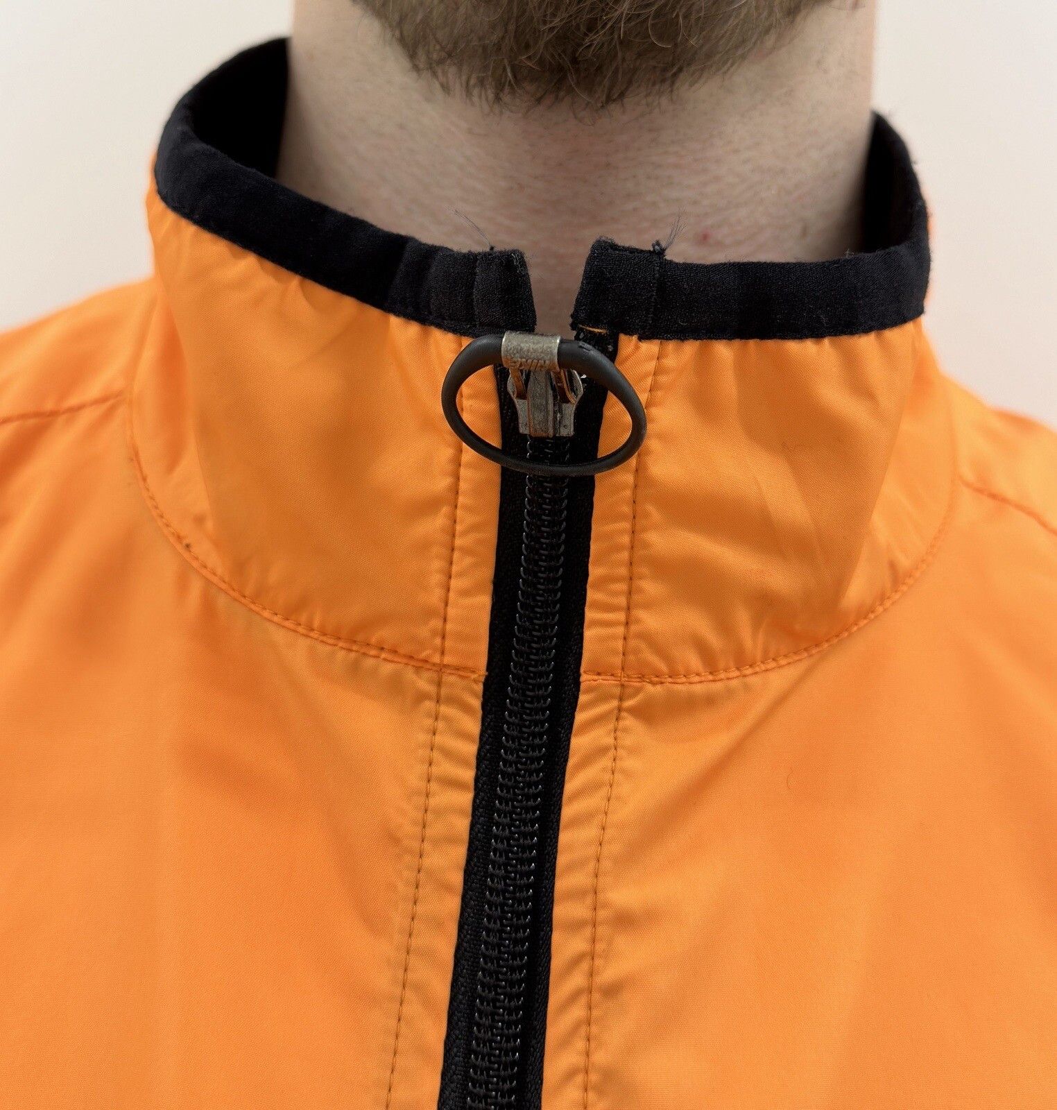 Nike Vintage 2000s Nike Hiking Vest Clima Y2K outdoor rave mens Size US XL / EU 56 / 4 - 4 Thumbnail