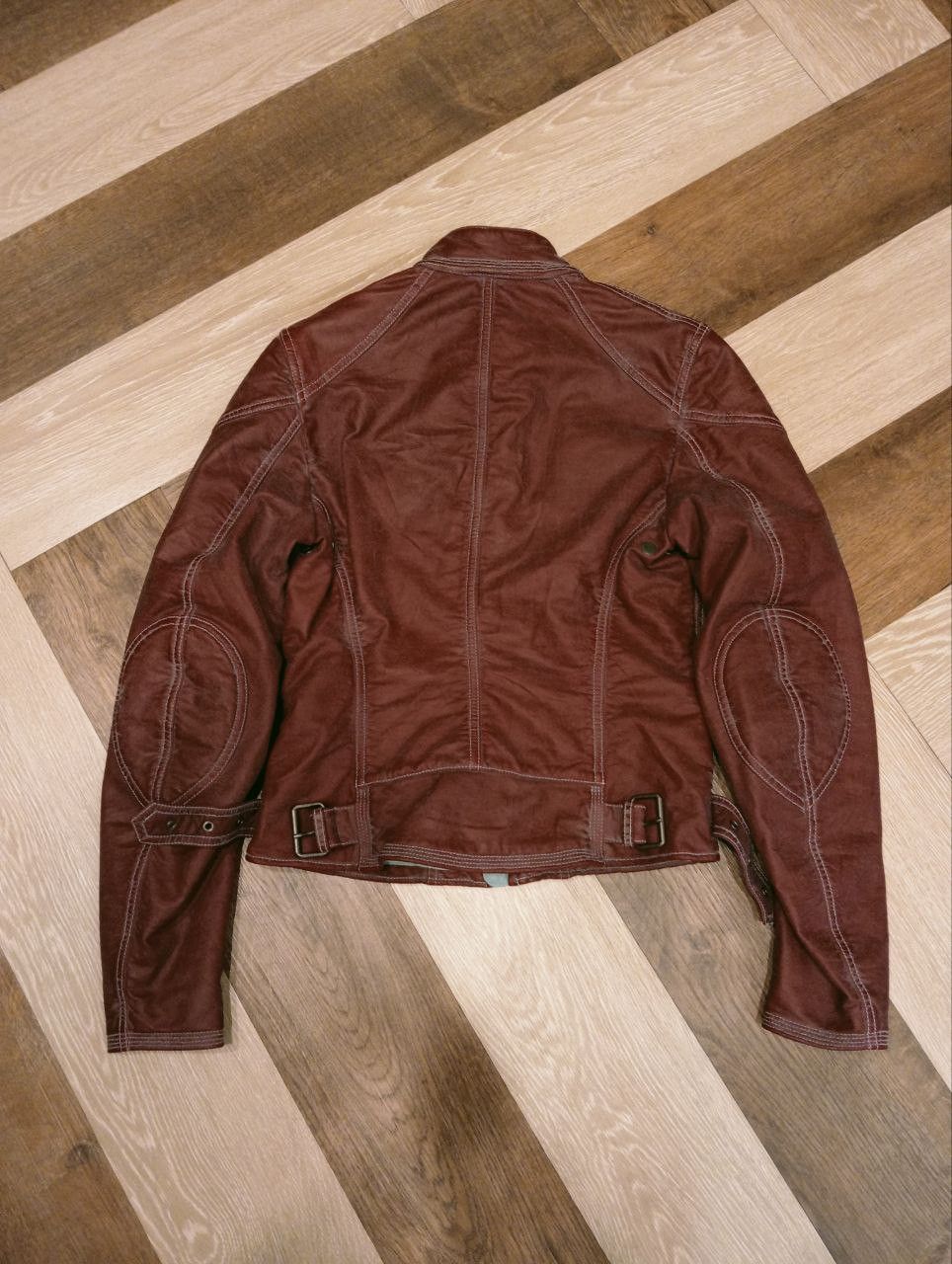 Belstaff BELSTAFF PURE MOTORCYCLE JACKET Size XS / US 0-2 / IT 36-38 - 10 Thumbnail