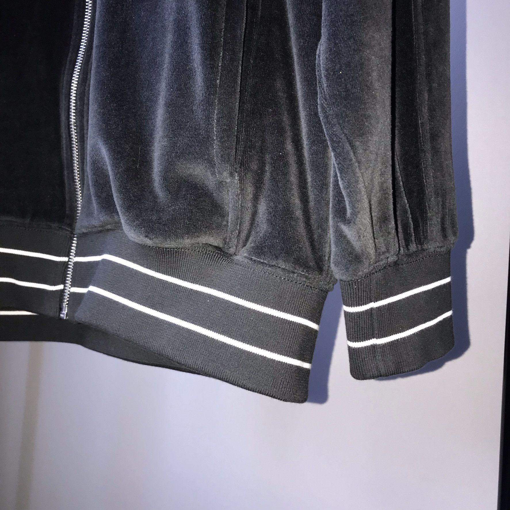Palace Palace Galore Velour Track Top Size US M / EU 48-50 / 2 - 10 Thumbnail