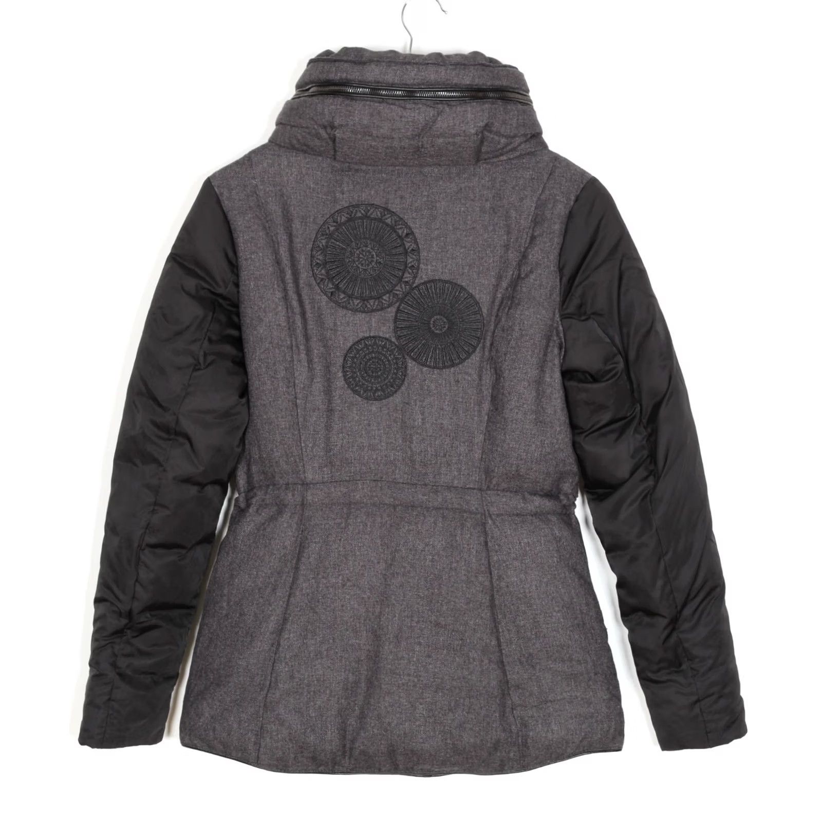 Desigual DESIGUAL Jacket Women Size EU 36 MJ6268 Size XS / US 0-2 / IT 36-38 - 3 Thumbnail