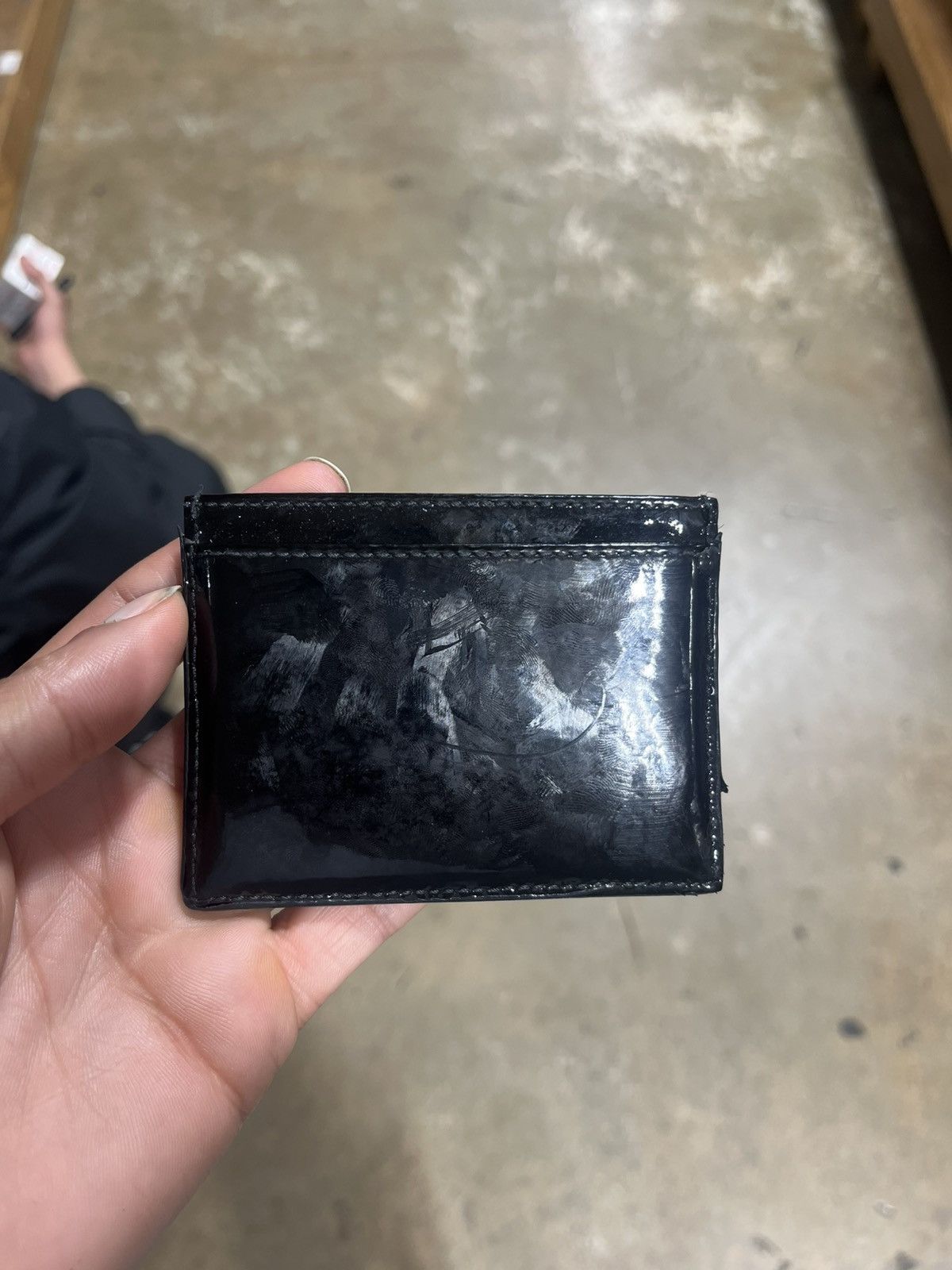 Vivienne Westwood Vivivnne Westwood card holder Size ONE SIZE - 2 Thumbnail