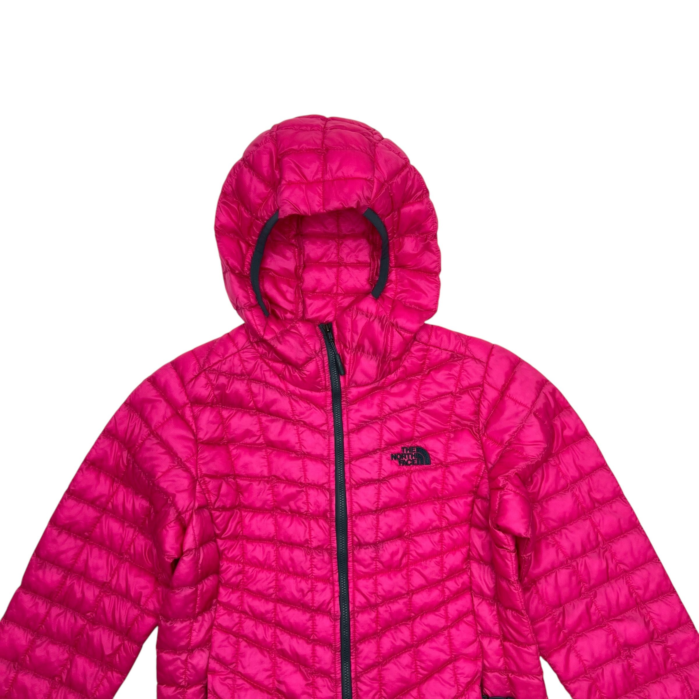 The North Face The North Face Thermoball Puffer Jacket Size S / US 4 / IT 40 - 5 Thumbnail