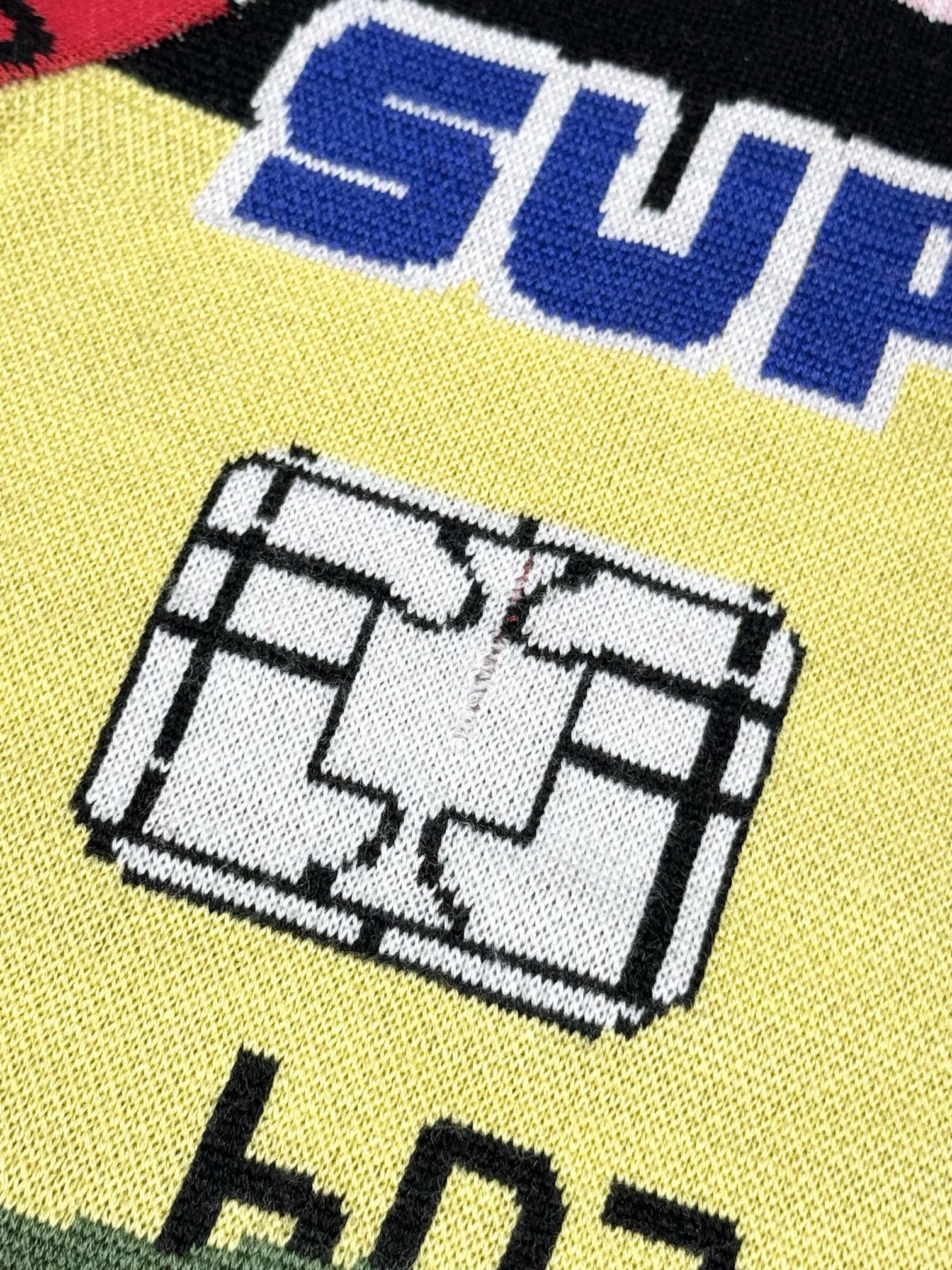 Supreme Supreme Credit Cards Sweater Size US L / EU 52-54 / 3 - 7 Thumbnail