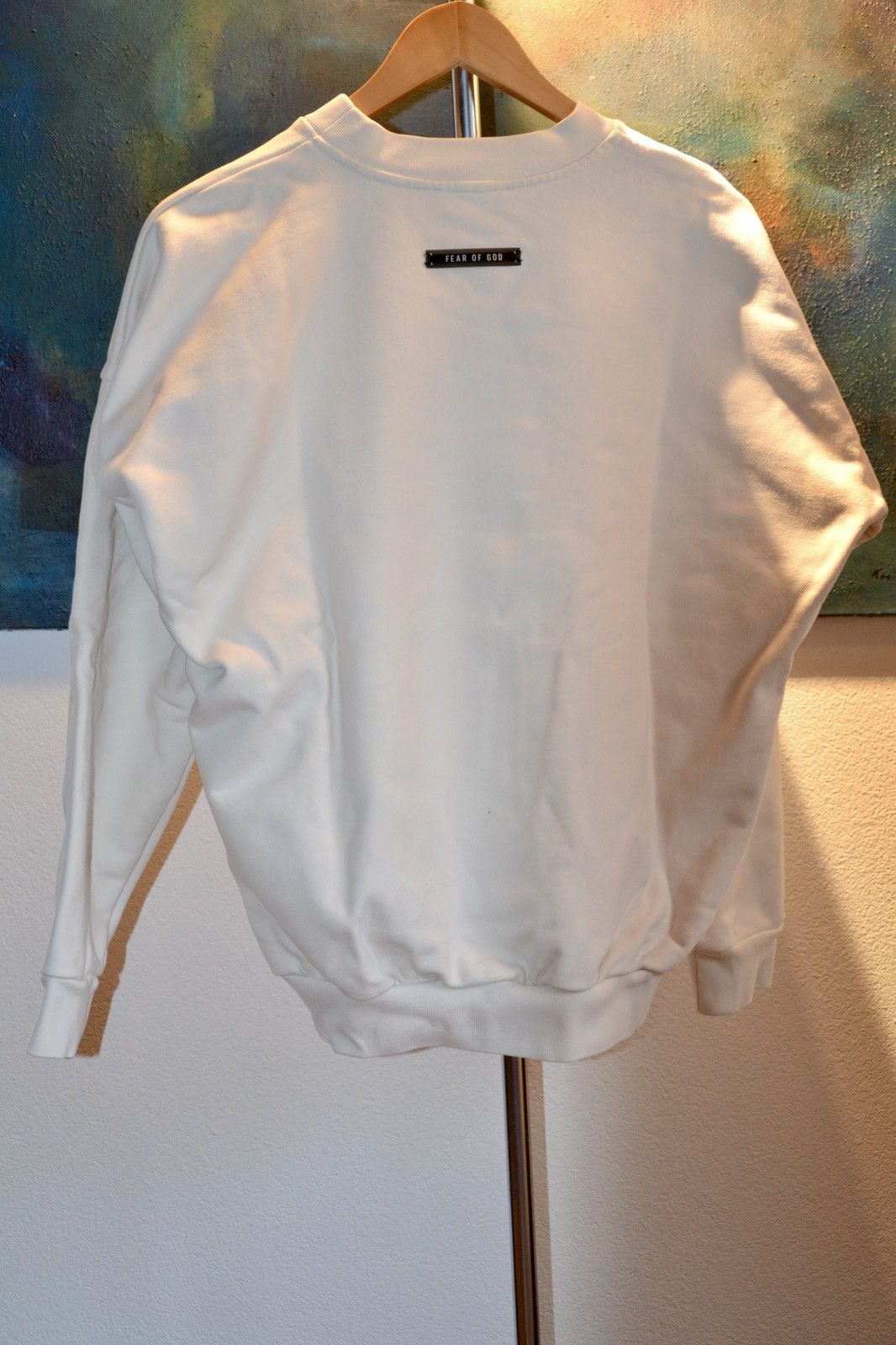 Fear of God Fear of God Sixt Collection Sweatshirt Size US S / EU 44-46 / 1 - 2 Thumbnail