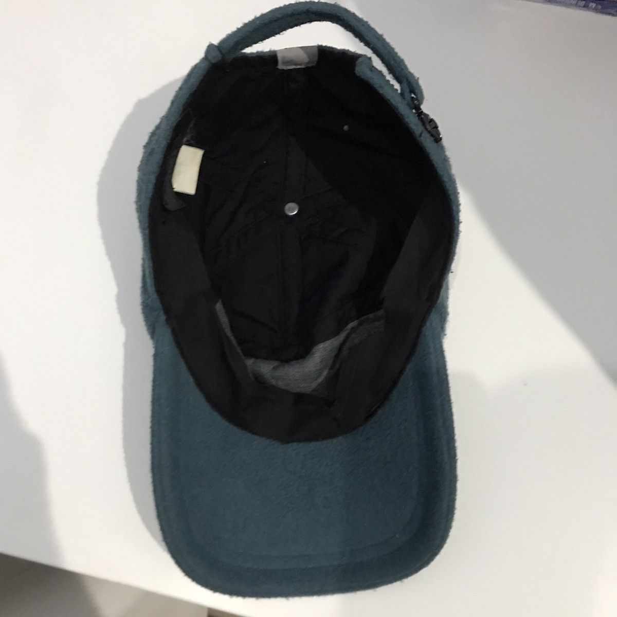 Asics × Polartec Vintage Classic Asics Blue Polar Fleece Osfa outdoor cap Size ONE SIZE - 13 Thumbnail