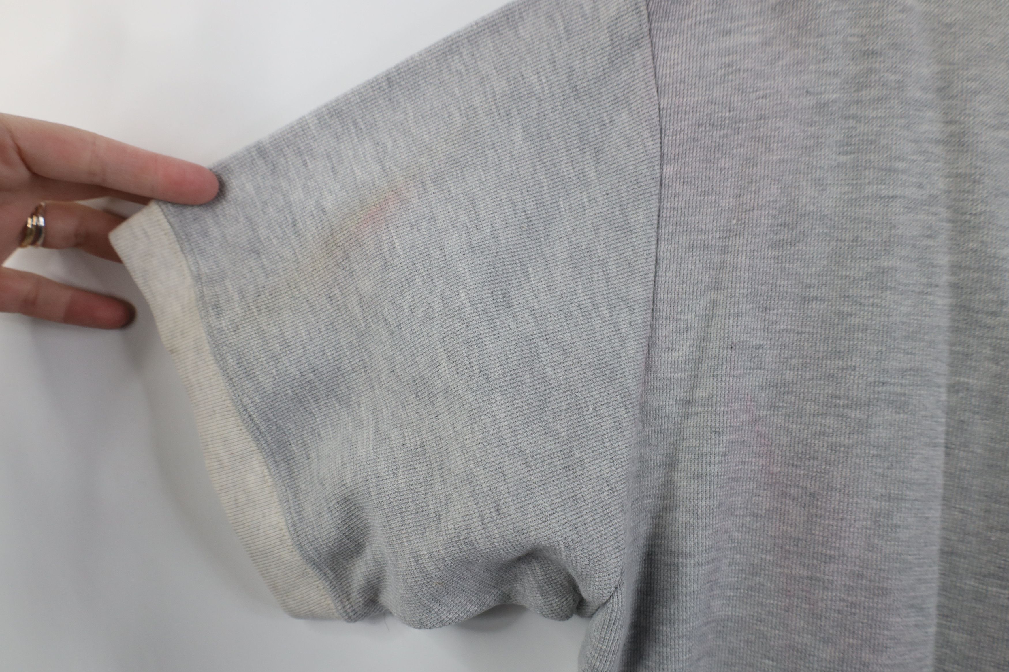 Polo Ralph Lauren Vintage 90s Polo Sport Ralph Lauren Thermal Ringer T-Shirt Size US L / EU 52-54 / 3 - 9 Thumbnail