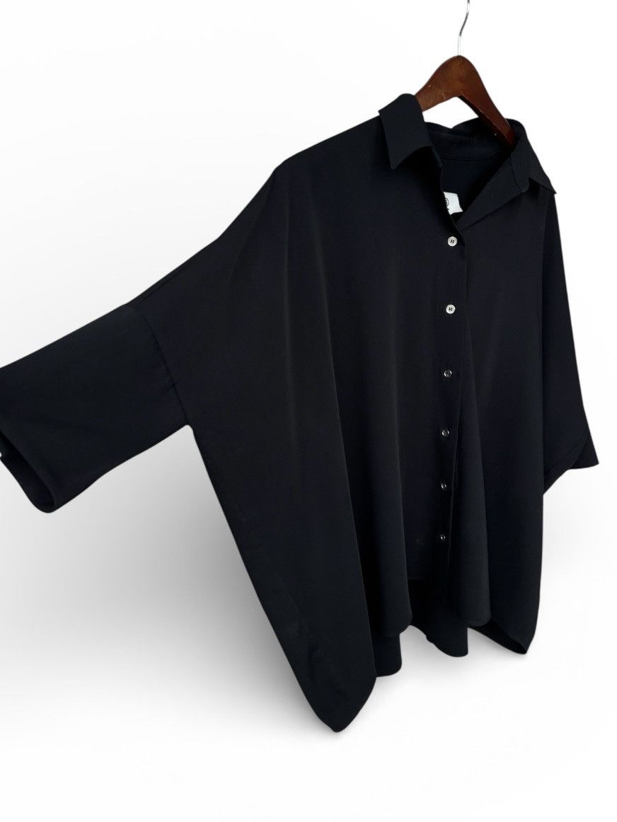 Maison Margiela Maison Margiela Square Button Shirt Size S / US 4 / IT 40 - 3 Thumbnail
