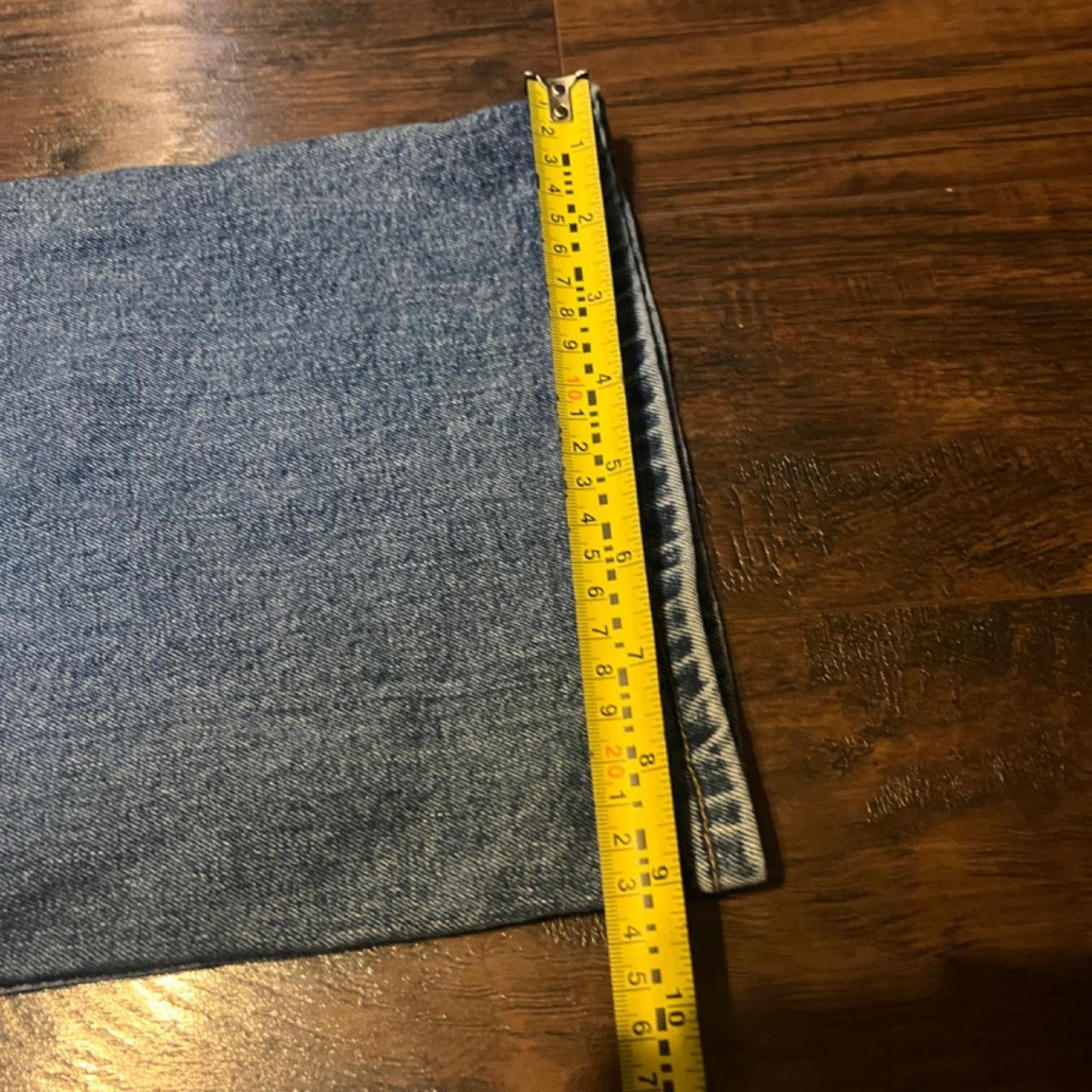 Levi's Signature levis light blue jeans Size US 36 / EU 52 - 5 Thumbnail