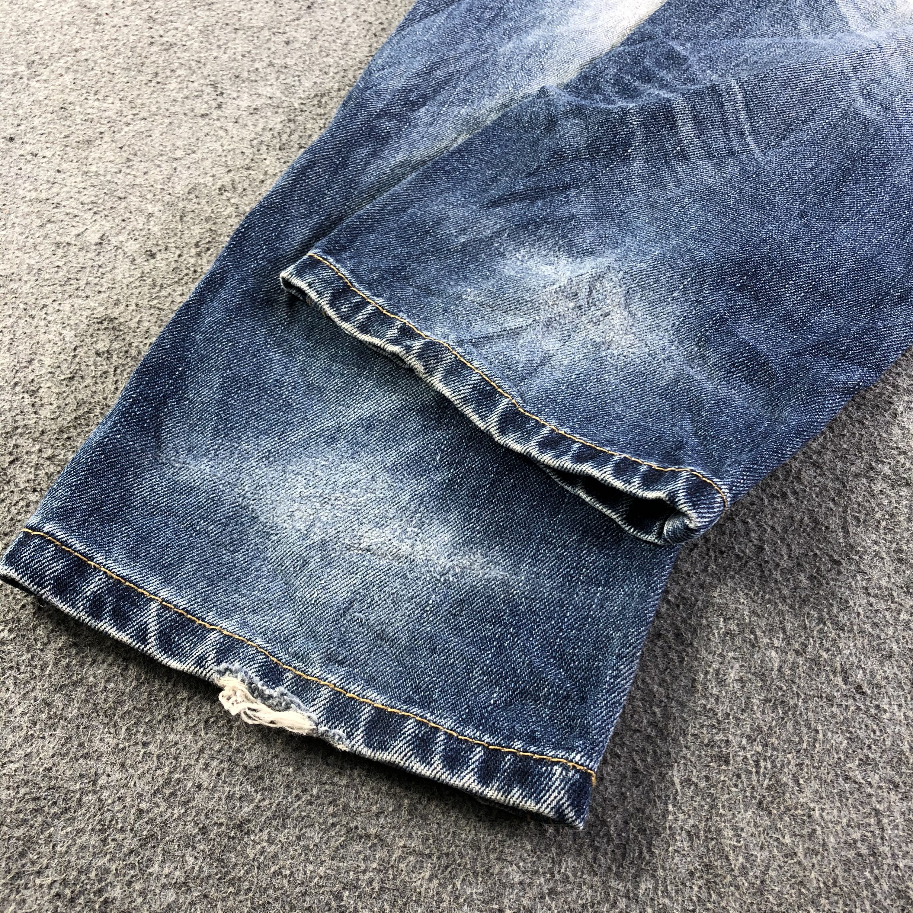 Vintage Vintage Lolita Jeans-J3856 Size 32" / US 10 / IT 46 - 6 Thumbnail