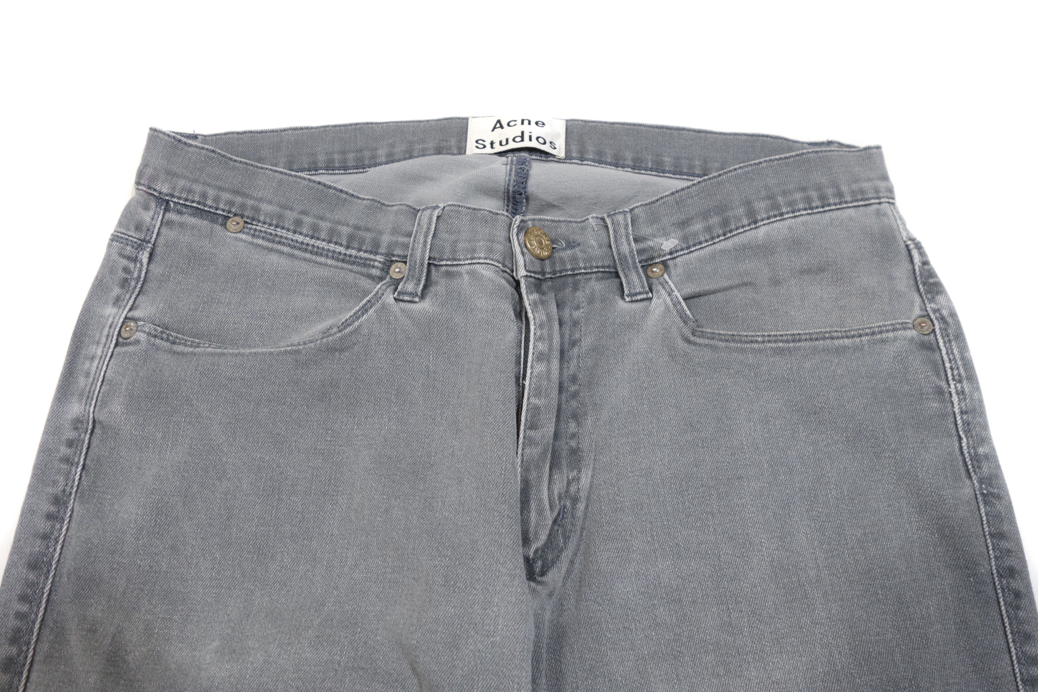 Acne Studios Max Darko Jeans Size US 31 - 3 Thumbnail