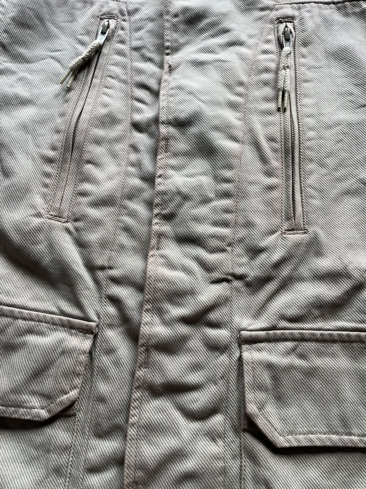 A.P.C. Vintage APC Jacket Military Style Archieve Size US XS / EU 42 / 0 - 3 Thumbnail