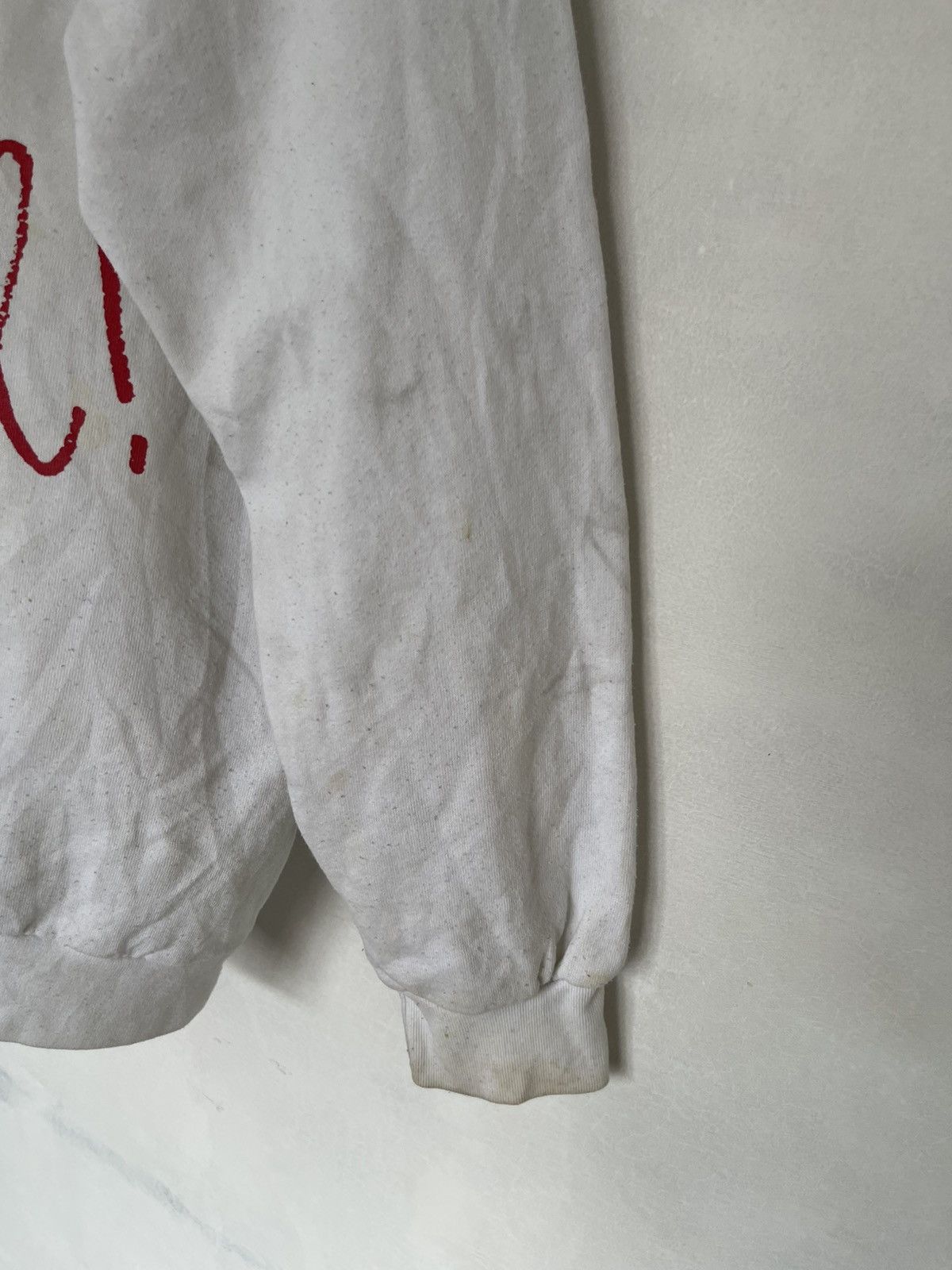 Vintage VINTAGE PREMIER SPORTSWEAR DEAR SANTA MADE IN USA Size US XL / EU 56 / 4 - 5 Thumbnail