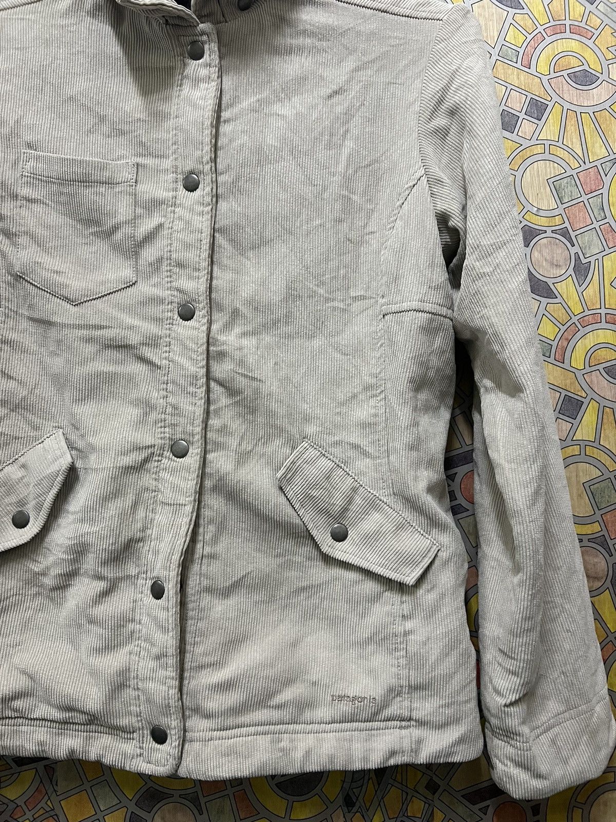Patagonia Patagonia Corduroy Jacket Women's Size M / US 6-8 / IT 42-44 - 11 Thumbnail