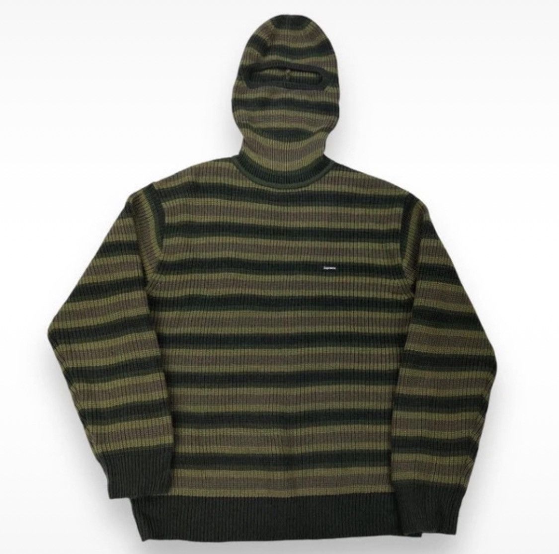 トップス Supreme18ss Tapestry Sweater Supreme Tapestry Sweater (SS18) - $148