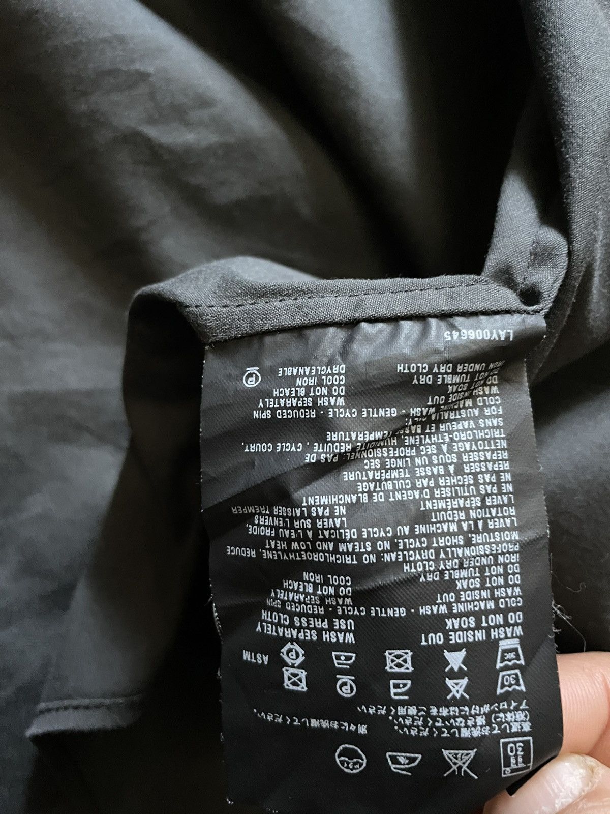 Prada Prada SS2008 shirt Size US S / EU 44-46 / 1 - 7 Thumbnail