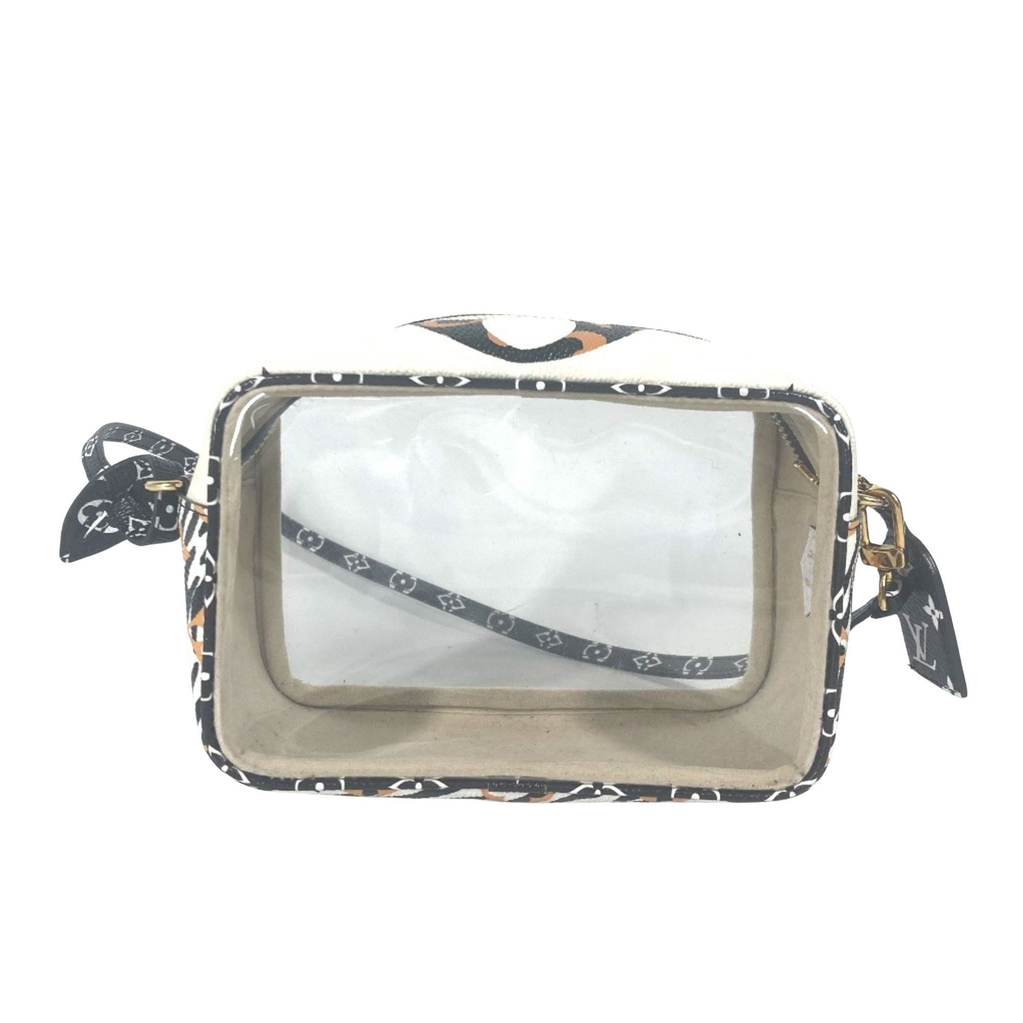 Louis Vuitton Beach Pouch clutch