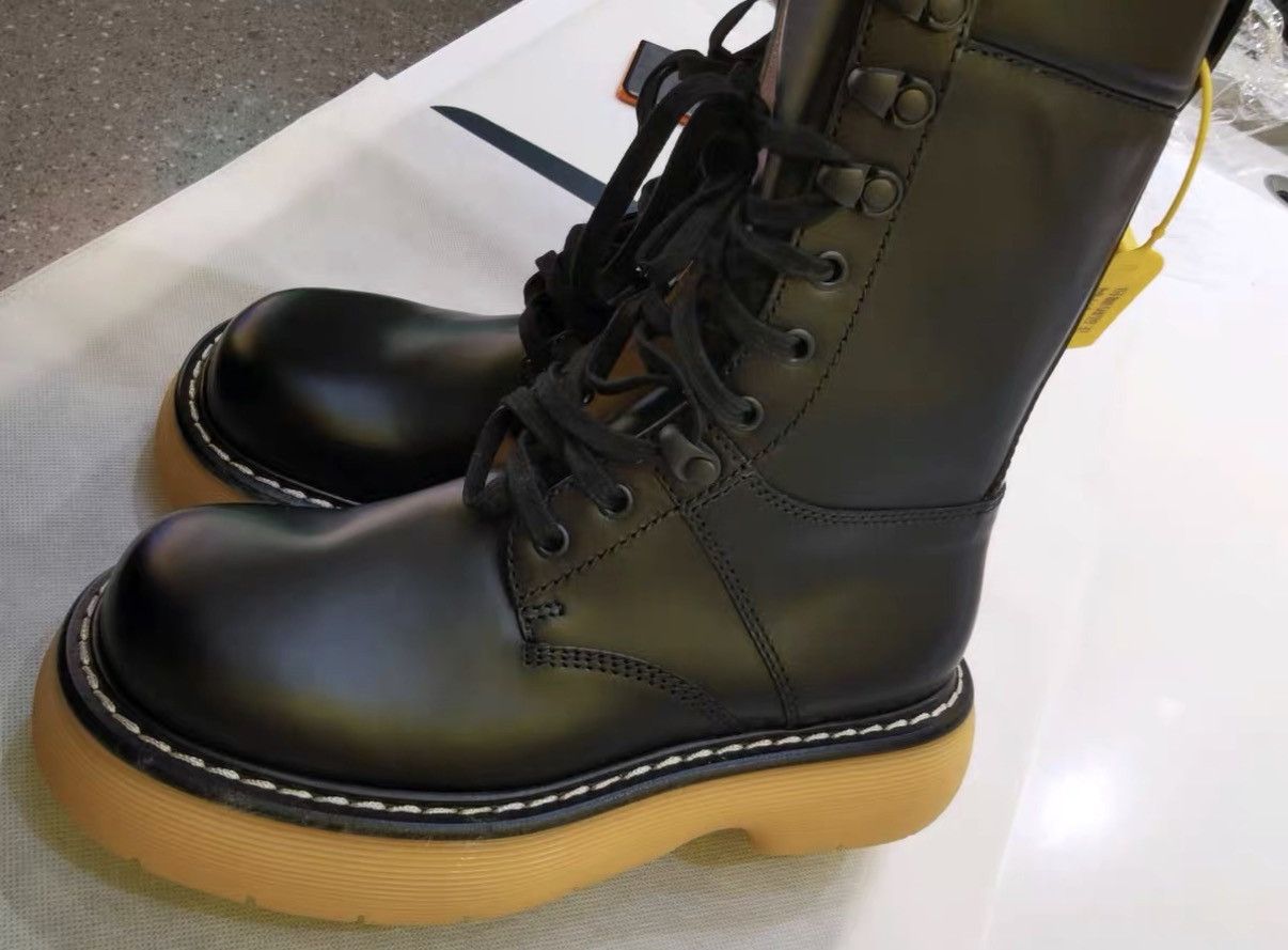 Bottega Veneta Bottega Veneta Martin Boots J42 Size US 6.5 / IT 36.5 - 1 Thumbnail