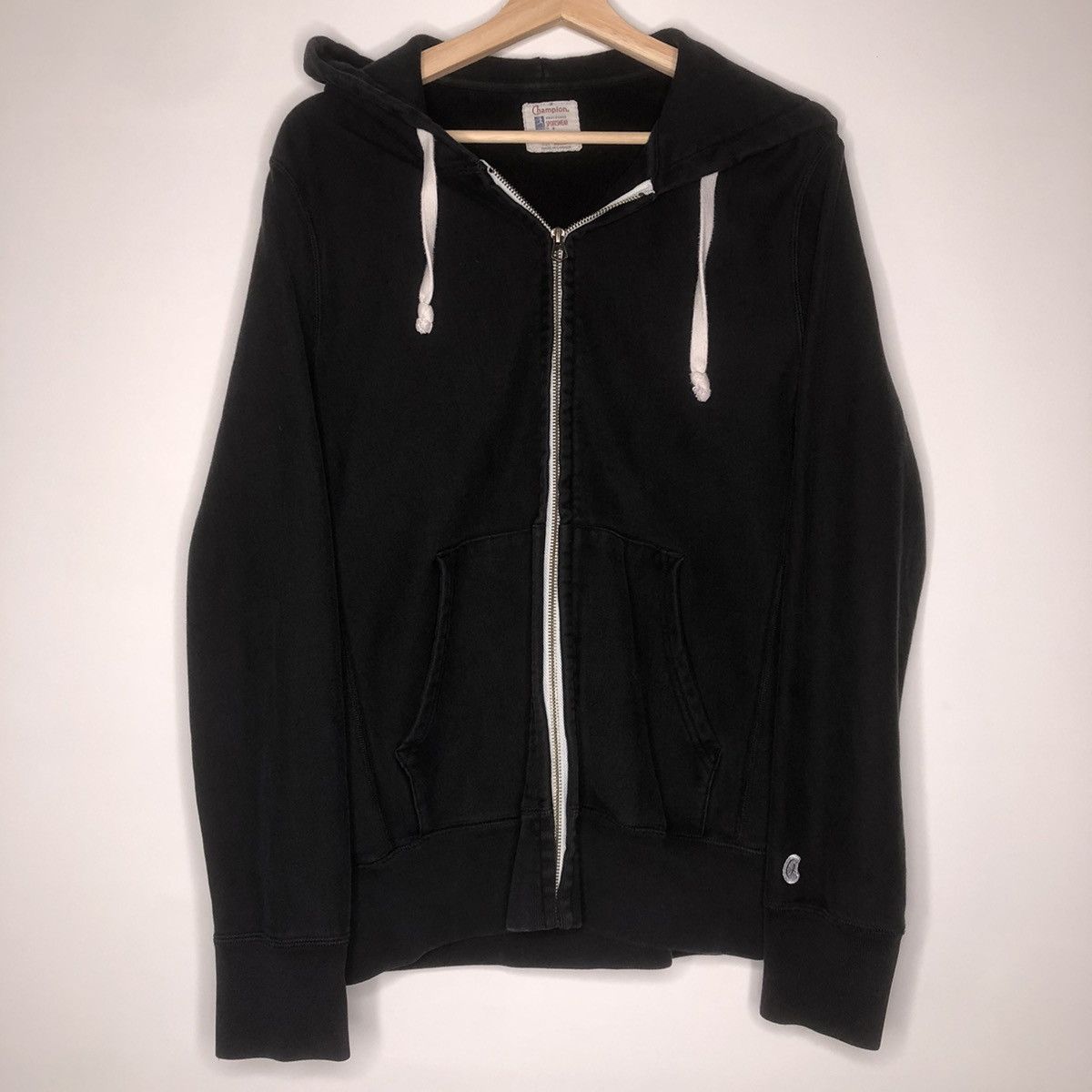 Todd Snyder Todd Snyder x Champion zip up hoodie | Grailed