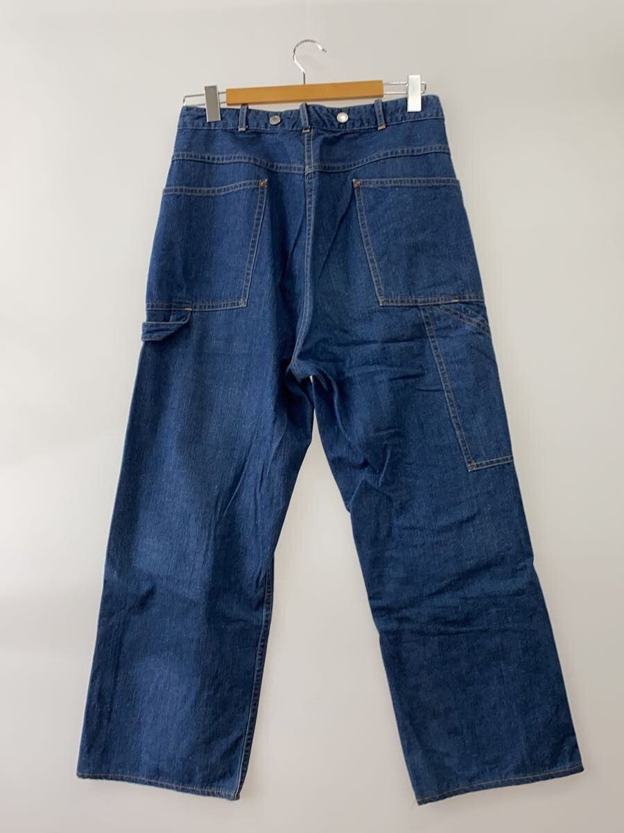 A.PRESSE Blue Cotton Bottoms Size US 30 / EU 46 - 2 Thumbnail