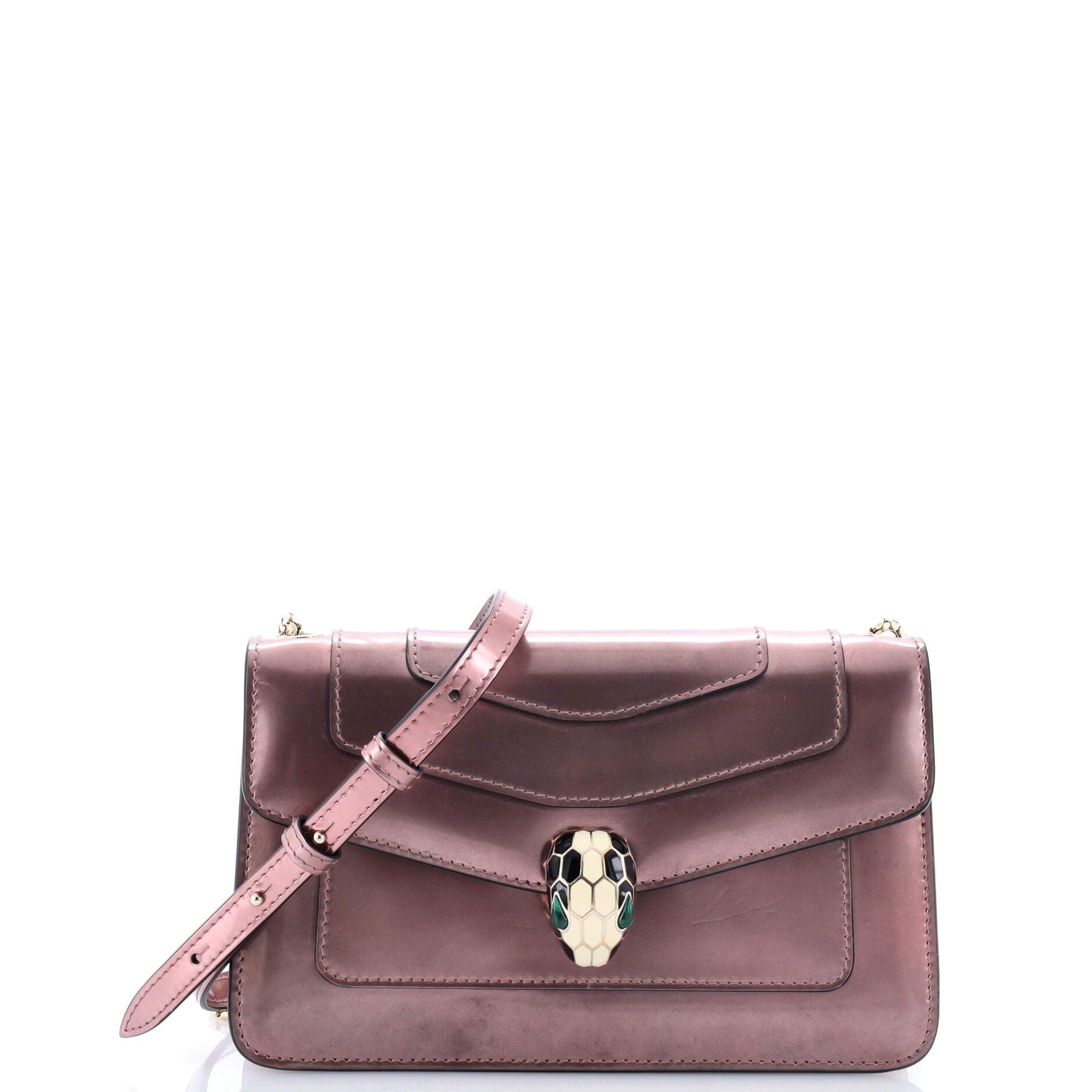 Bvlgari Serpenti Forever Shoulder Bag Size ONE SIZE - 1 Thumbnail